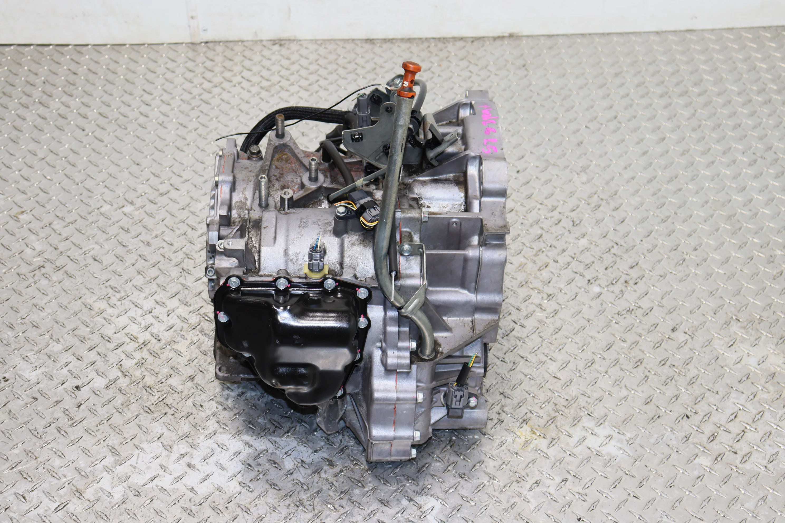 2010–2013 Mazda 3 2.5L DOHC Automatic Transmission JDM - Image 6