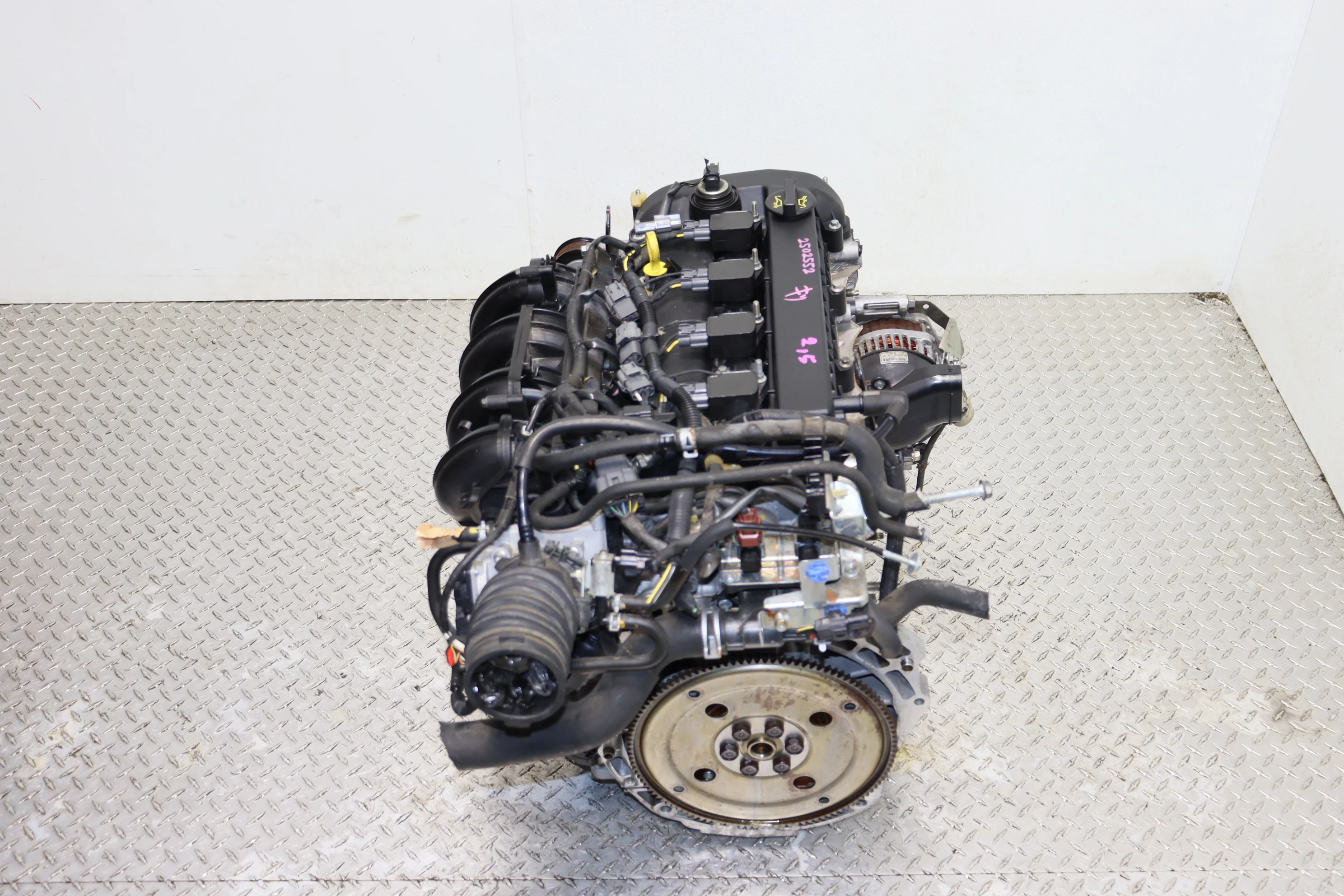 2010–2013 Mazda 6 Engine 2.5L 4-Cylinder DOHC JDM L5-VE - Image 10