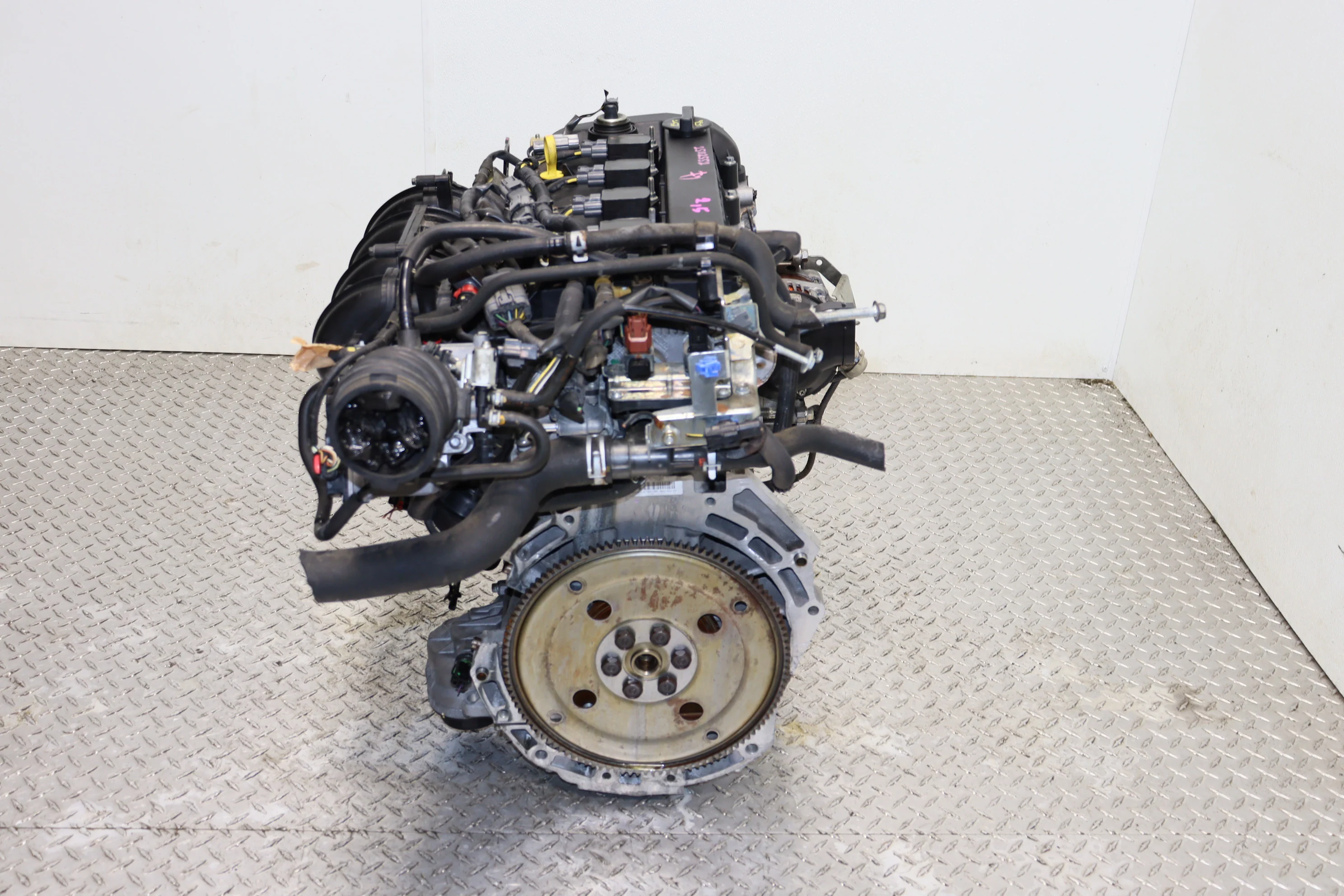2010–2013 Mazda 6 Engine 2.5L 4-Cylinder DOHC JDM L5-VE - Image 11