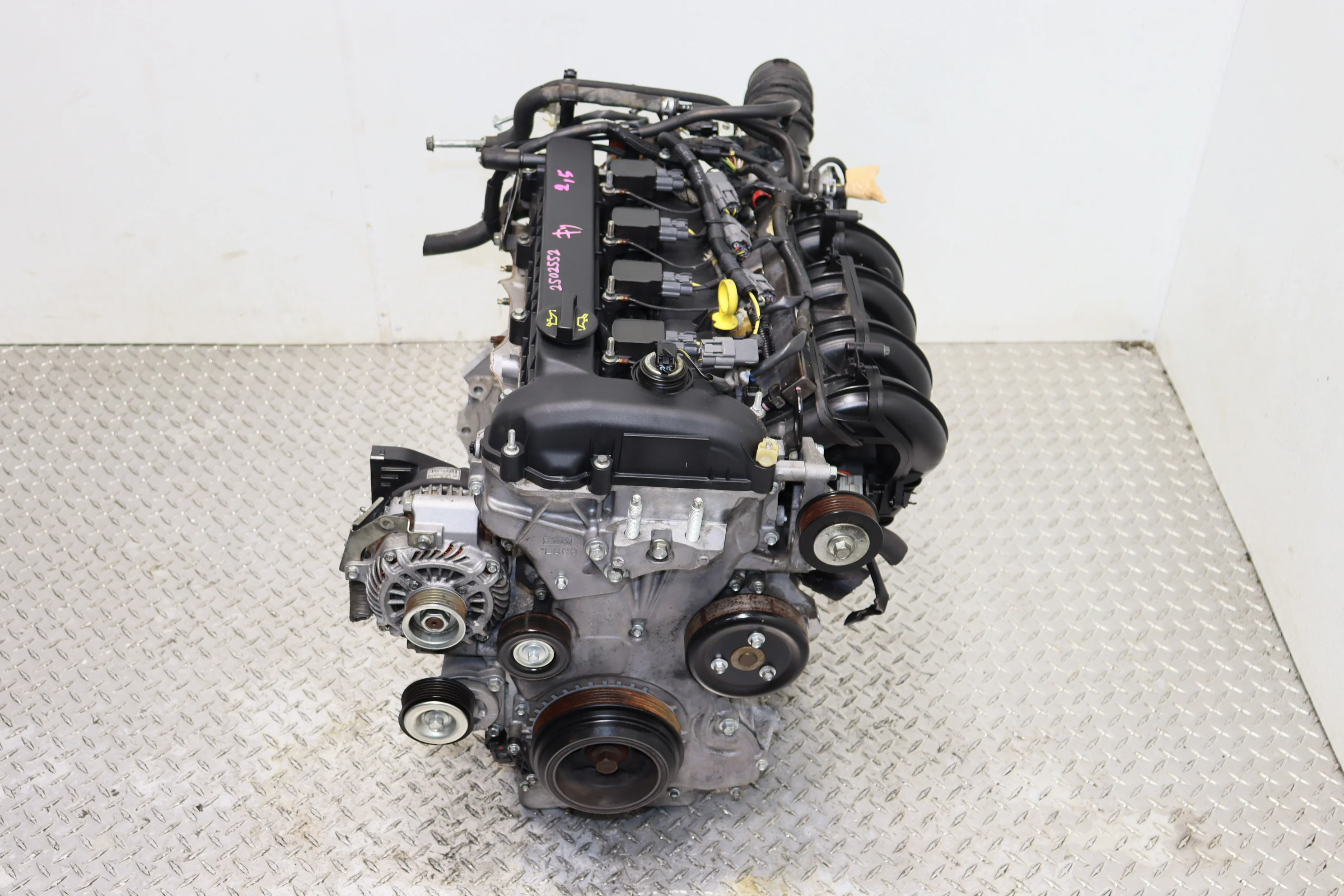 2010–2013 Mazda 6 Engine 2.5L 4-Cylinder DOHC JDM L5-VE - Image 5