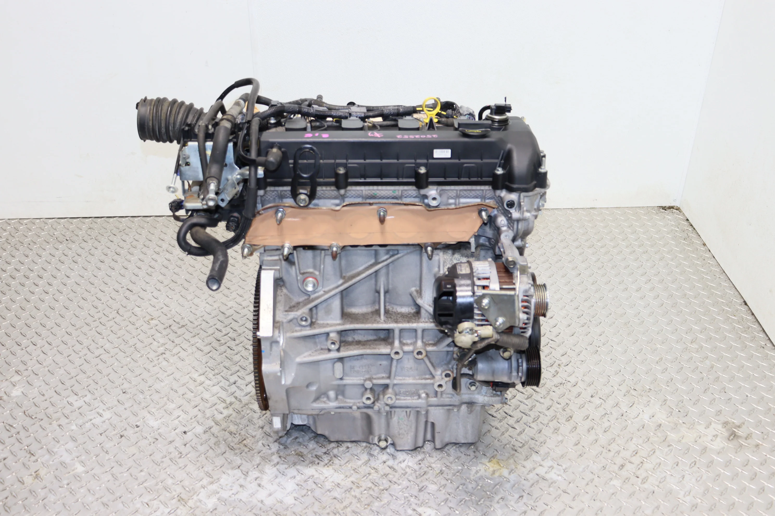 2010–2013 Mazda 6 Engine 2.5L 4-Cylinder DOHC JDM L5-VE - Image 8