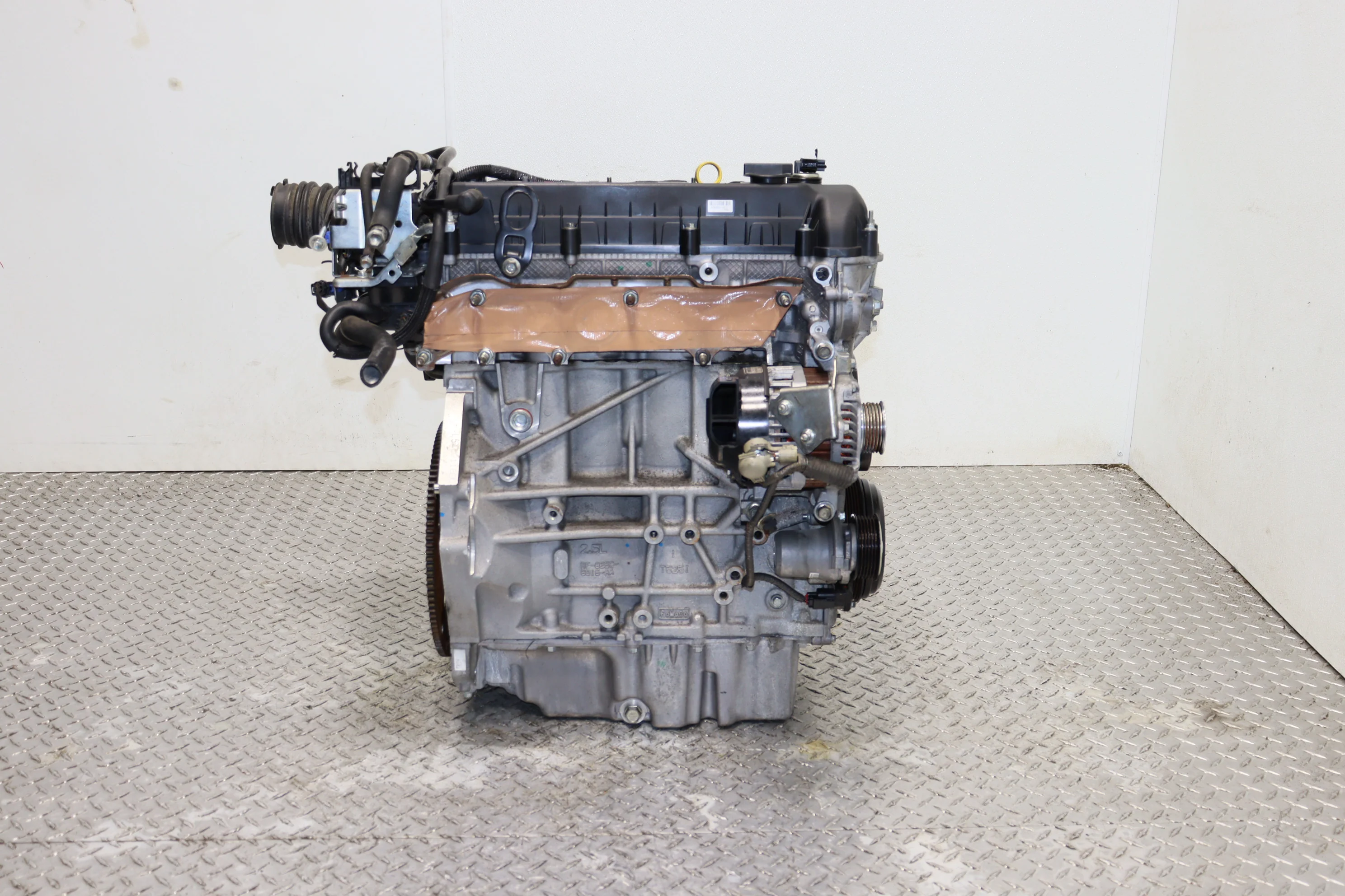 2010–2013 Mazda 6 Engine 2.5L 4-Cylinder DOHC JDM L5-VE - Image 9