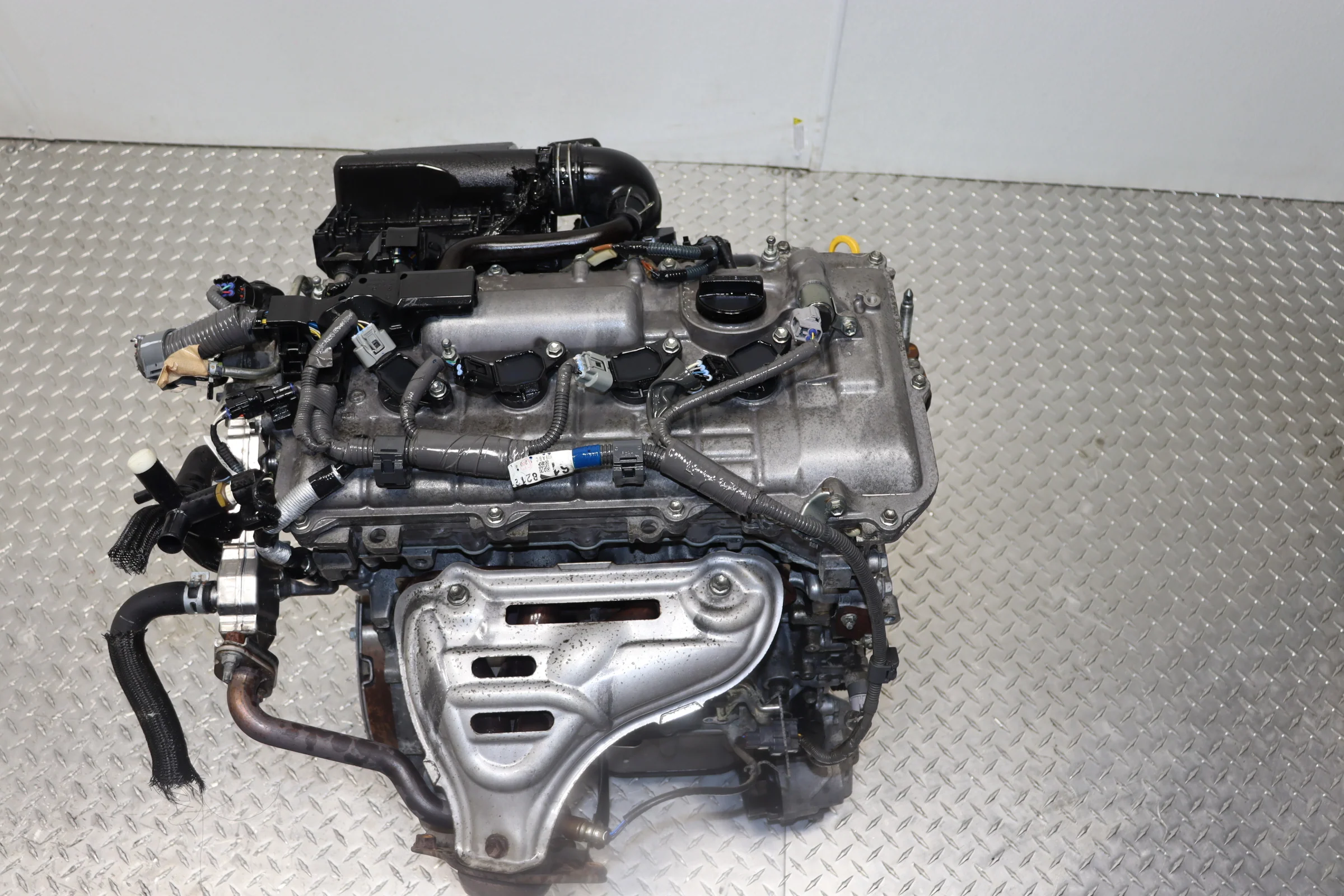 2010–2015 Toyota Prius 1.8L 2ZR-FXE JDM Engine | Hybrid 4-Cylinder Long Block | 57K Miles