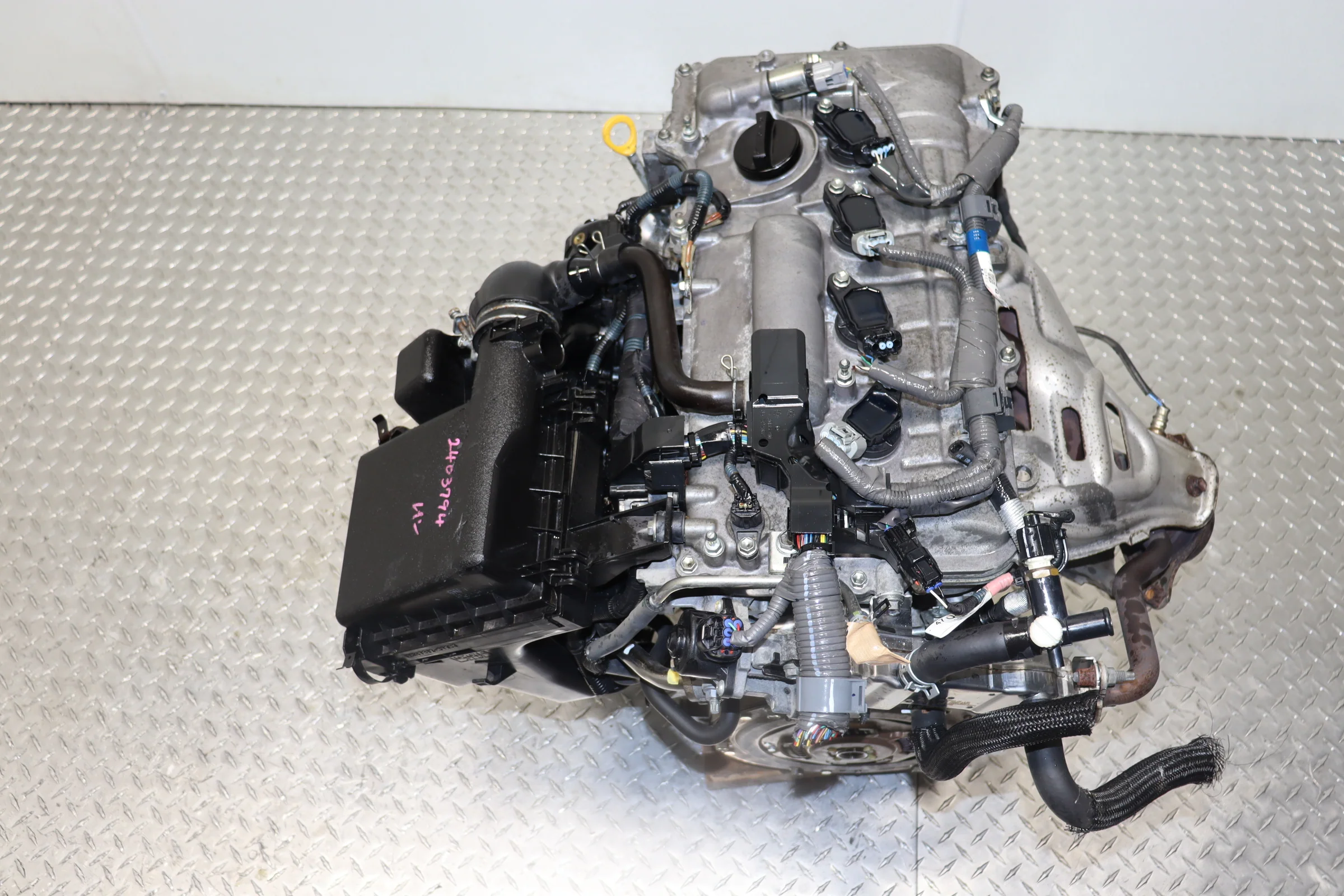 2010–2015 Toyota Prius 1.8L 2ZR-FXE JDM Engine | Hybrid 4-Cylinder Long Block | 57K Miles - Image 10
