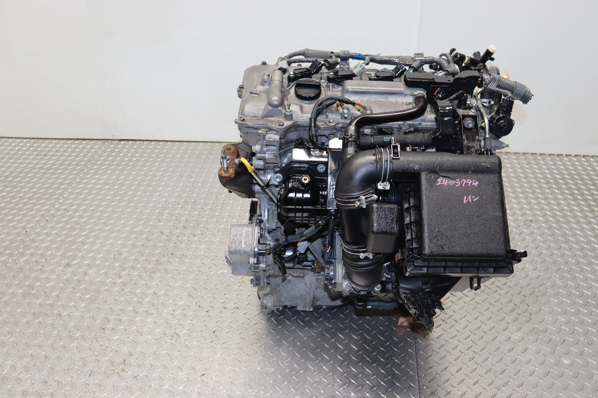 2010–2015 Toyota Prius 1.8L 2ZR-FXE JDM Engine | Hybrid 4-Cylinder Long Block | 57K Miles - Image 8