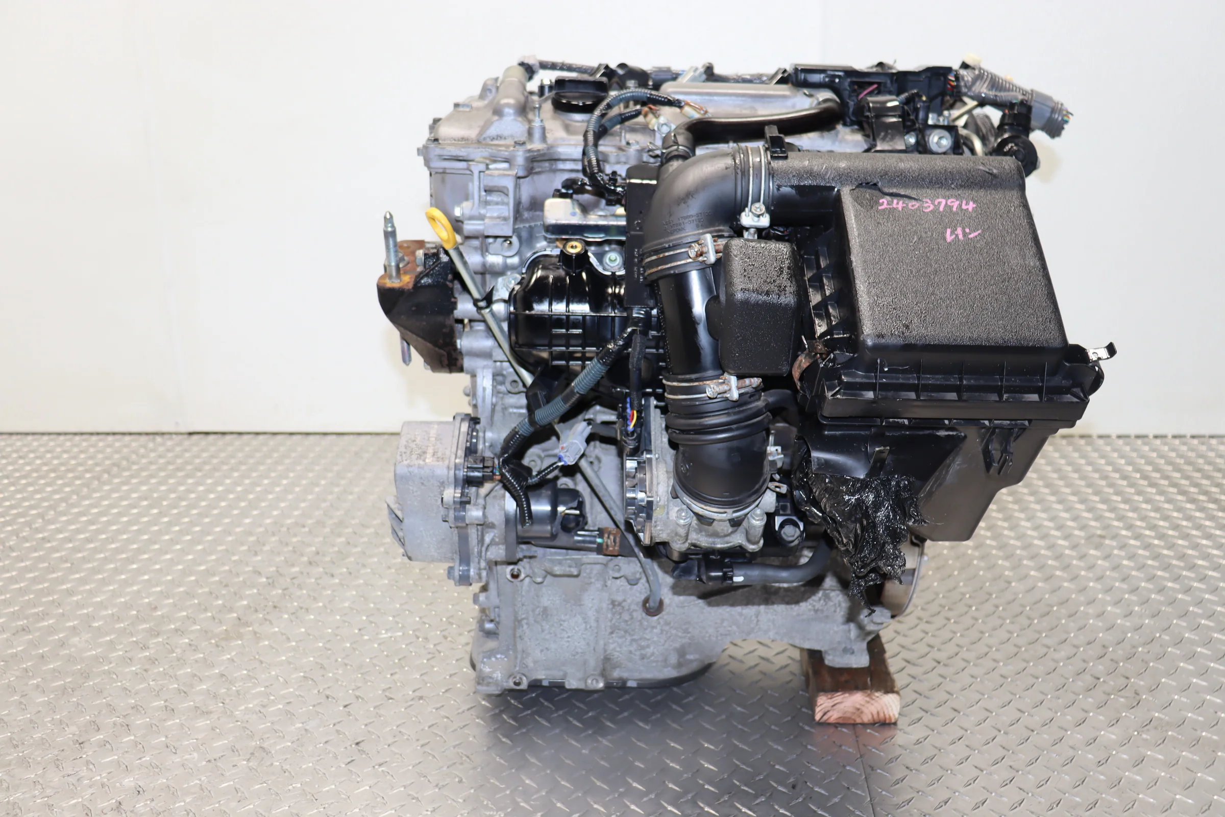2010–2015 Toyota Prius 1.8L 2ZR-FXE JDM Engine | Hybrid 4-Cylinder Long Block | 57K Miles - Image 9