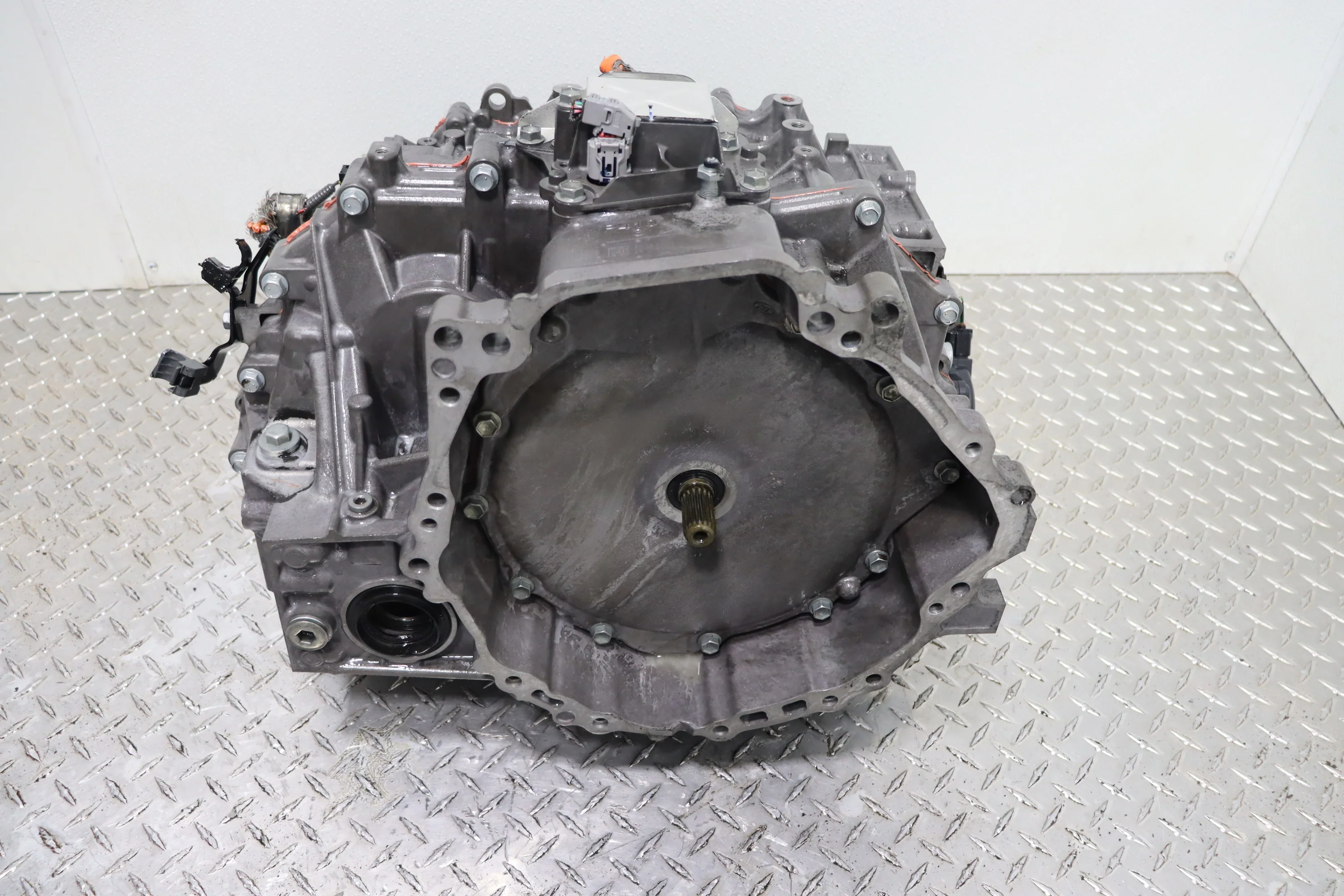 2010–2015 Toyota Prius 1.8L Hybrid CVT Automatic Transmission (2ZR-FXE) JDM - Image 11