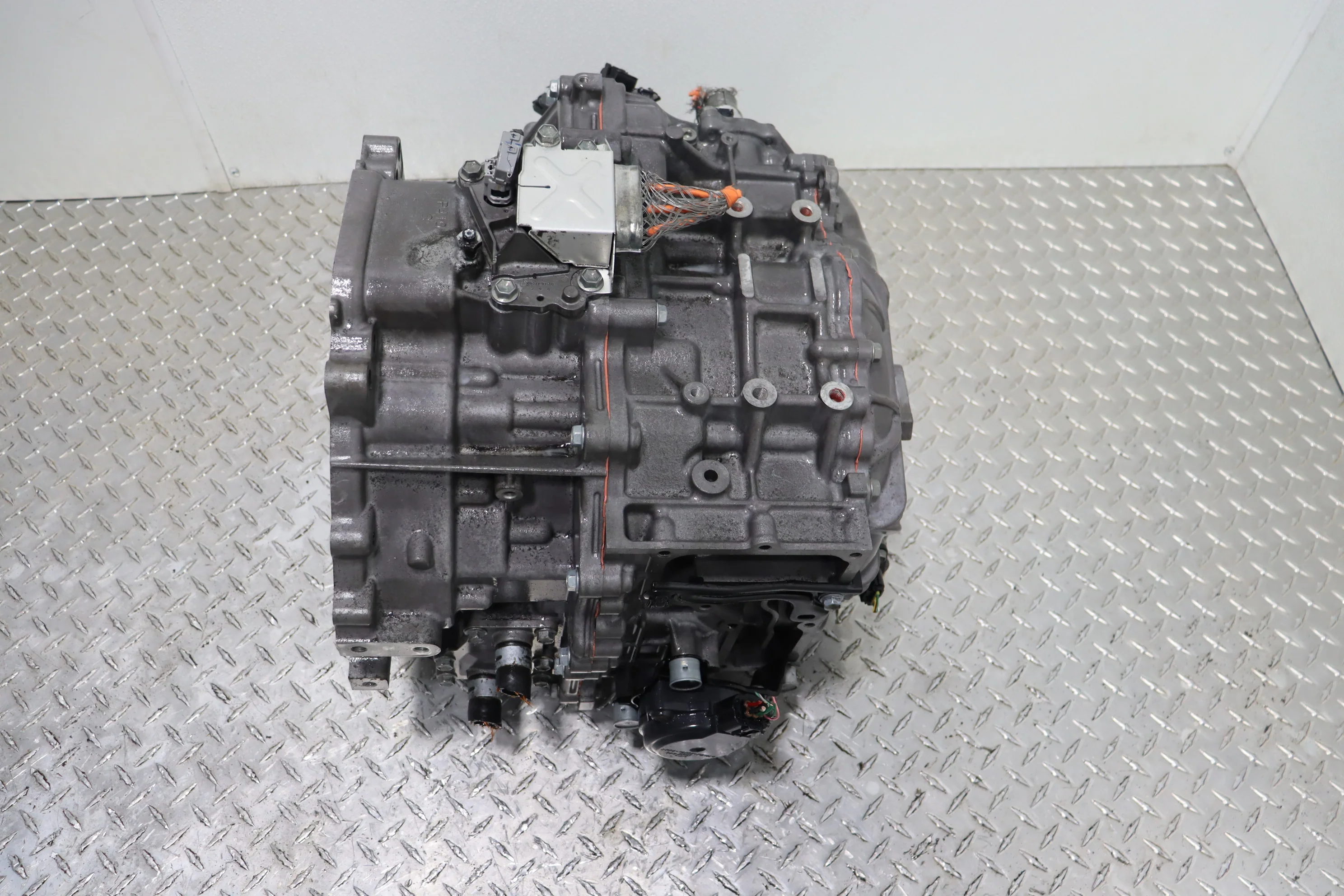 2010–2015 Toyota Prius 1.8L Hybrid CVT Automatic Transmission (2ZR-FXE) JDM - Image 3