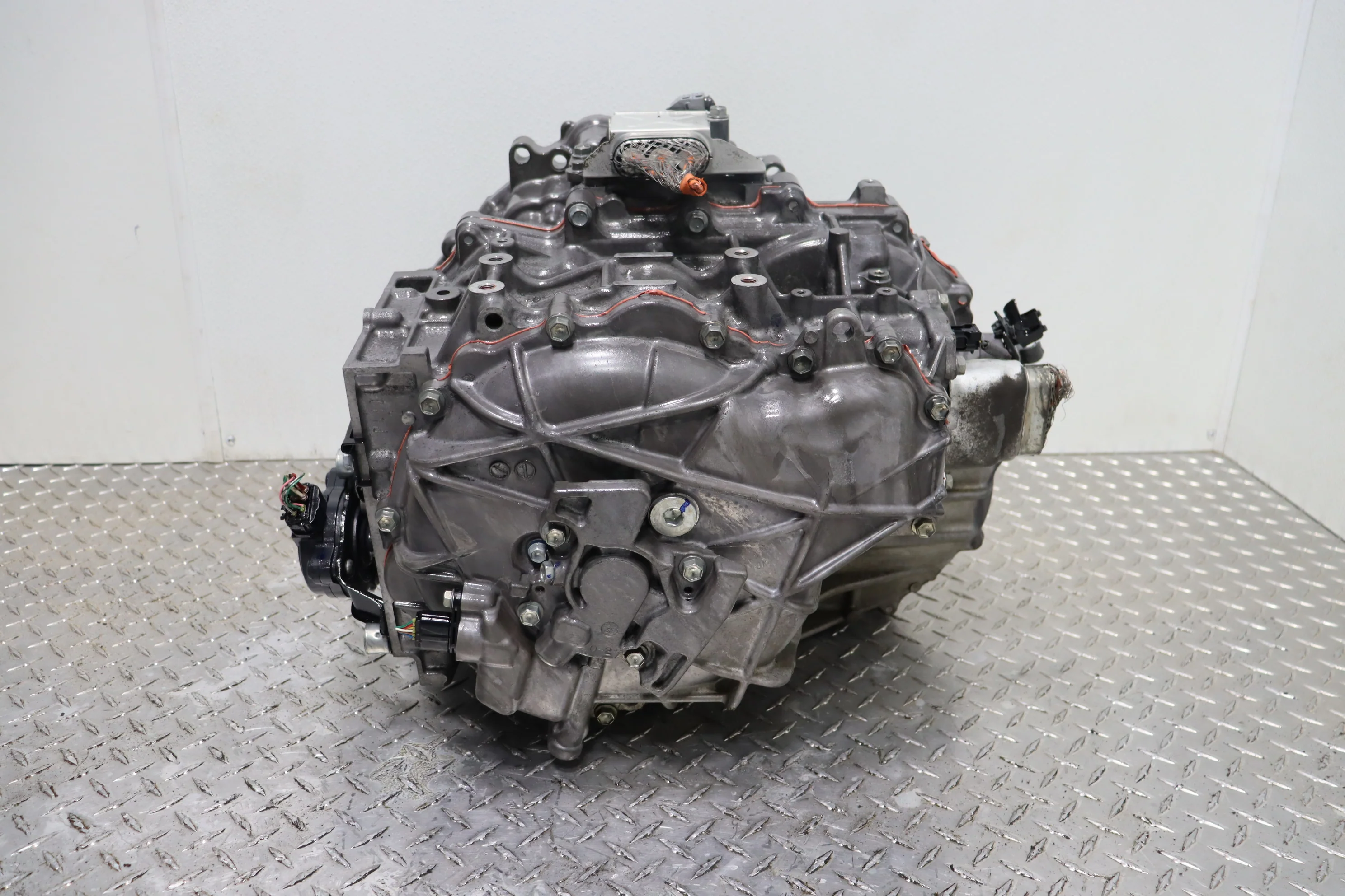2010–2015 Toyota Prius 1.8L Hybrid CVT Automatic Transmission (2ZR-FXE) JDM - Image 4