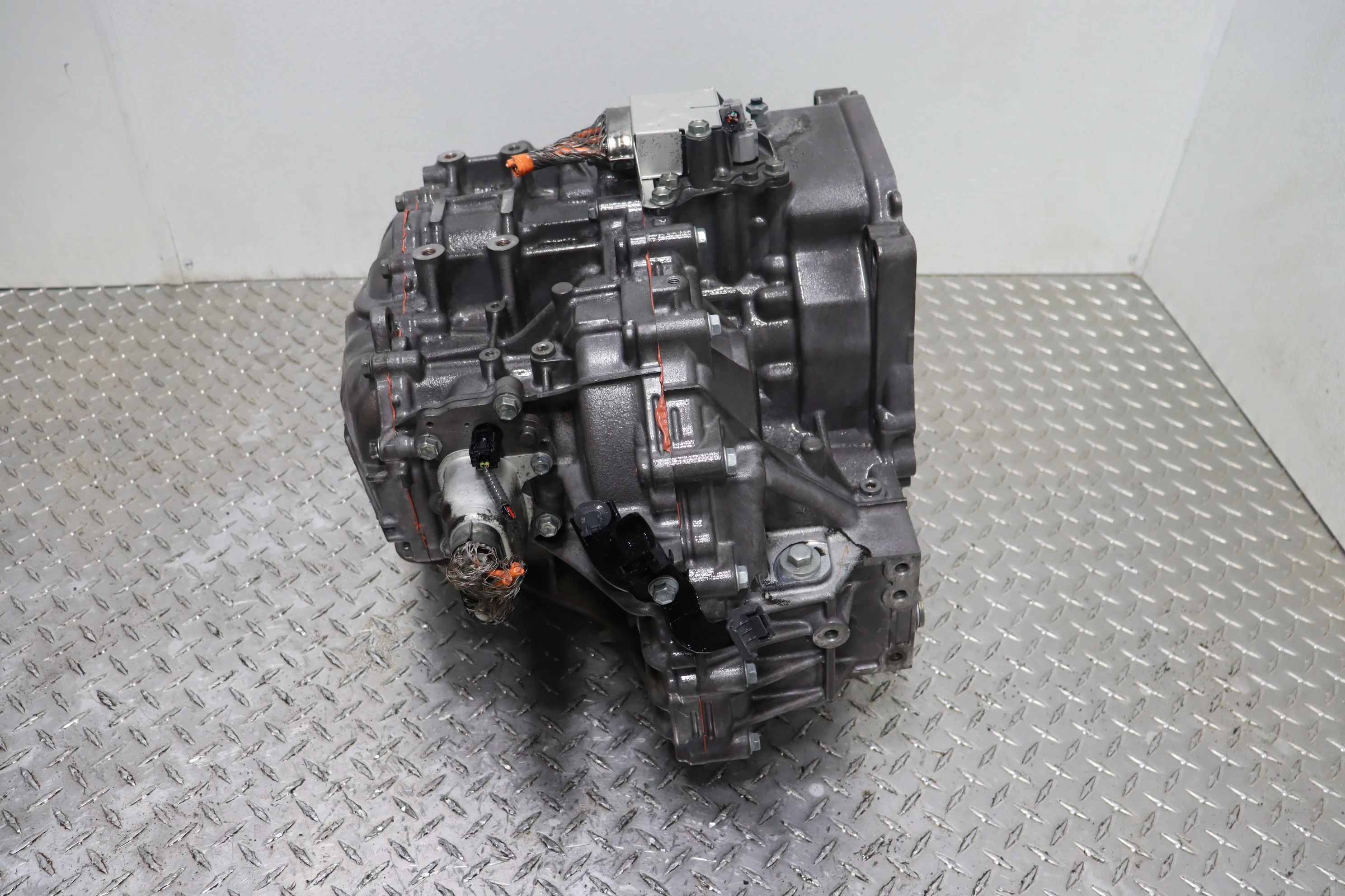 2010–2015 Toyota Prius 1.8L Hybrid CVT Automatic Transmission (2ZR-FXE) JDM - Image 8