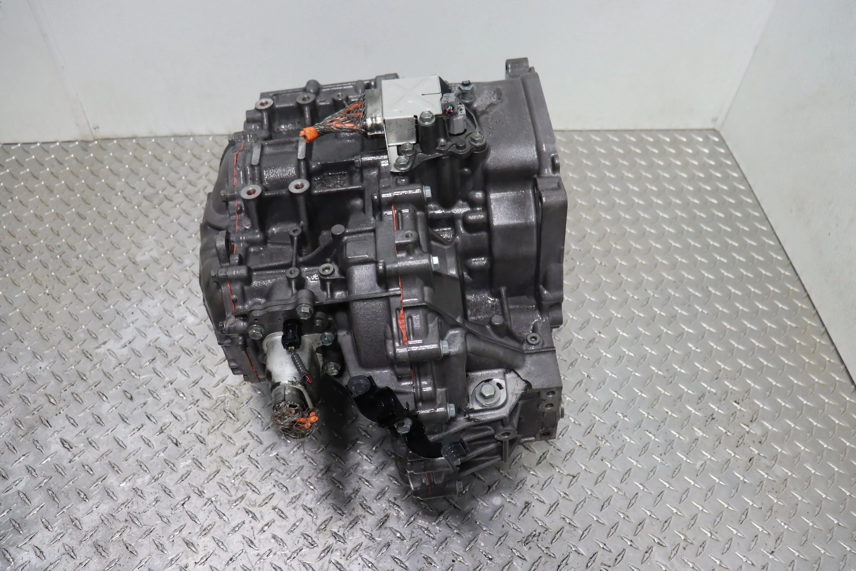 2010–2015 Toyota Prius 1.8L Hybrid CVT Automatic Transmission (2ZR-FXE) JDM - Image 9
