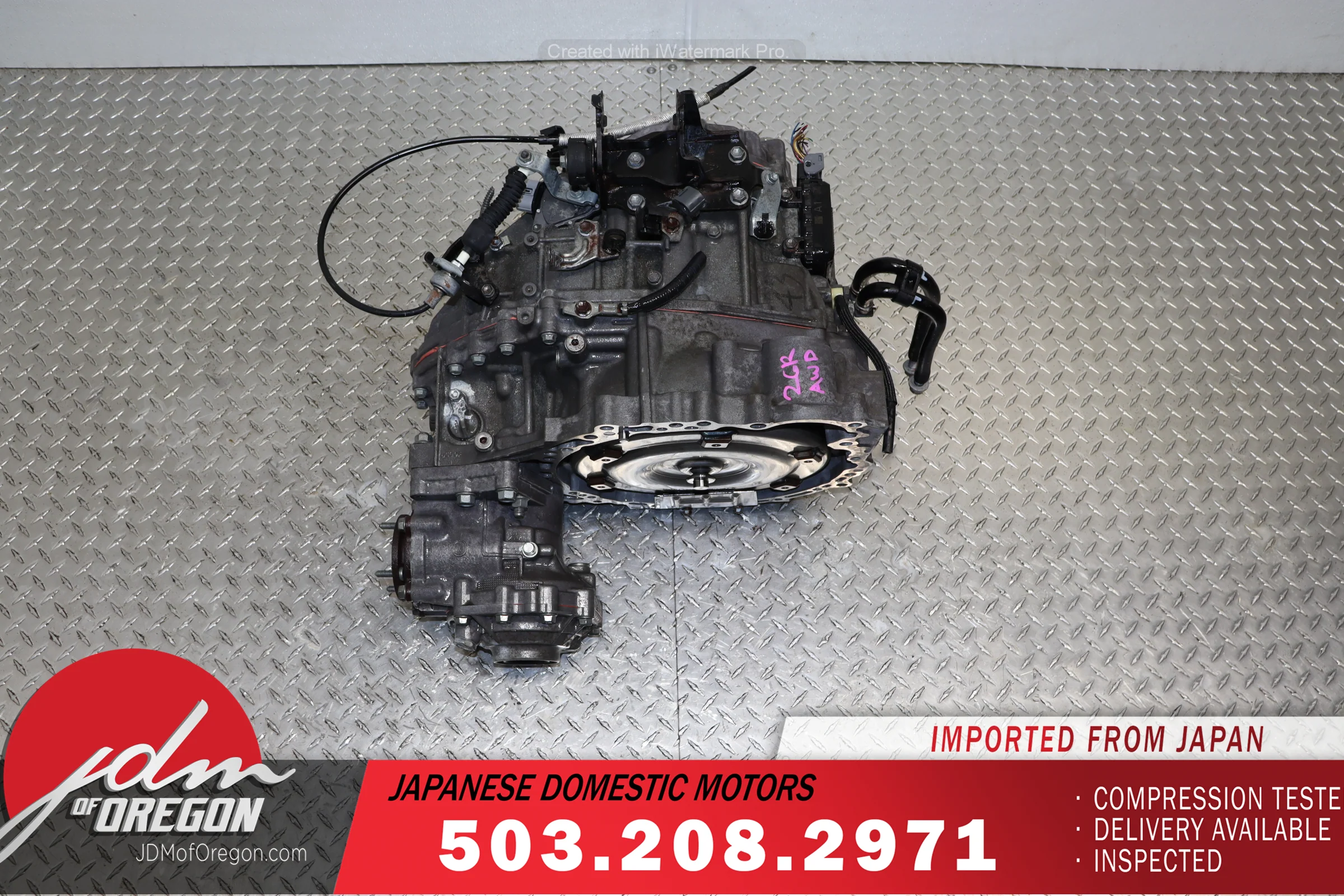 2010 2011 2012 2013 2014 2015 2016 Lexus RX350 3.5L V6 AWD Automatic Transmission JDM 2GR-FE