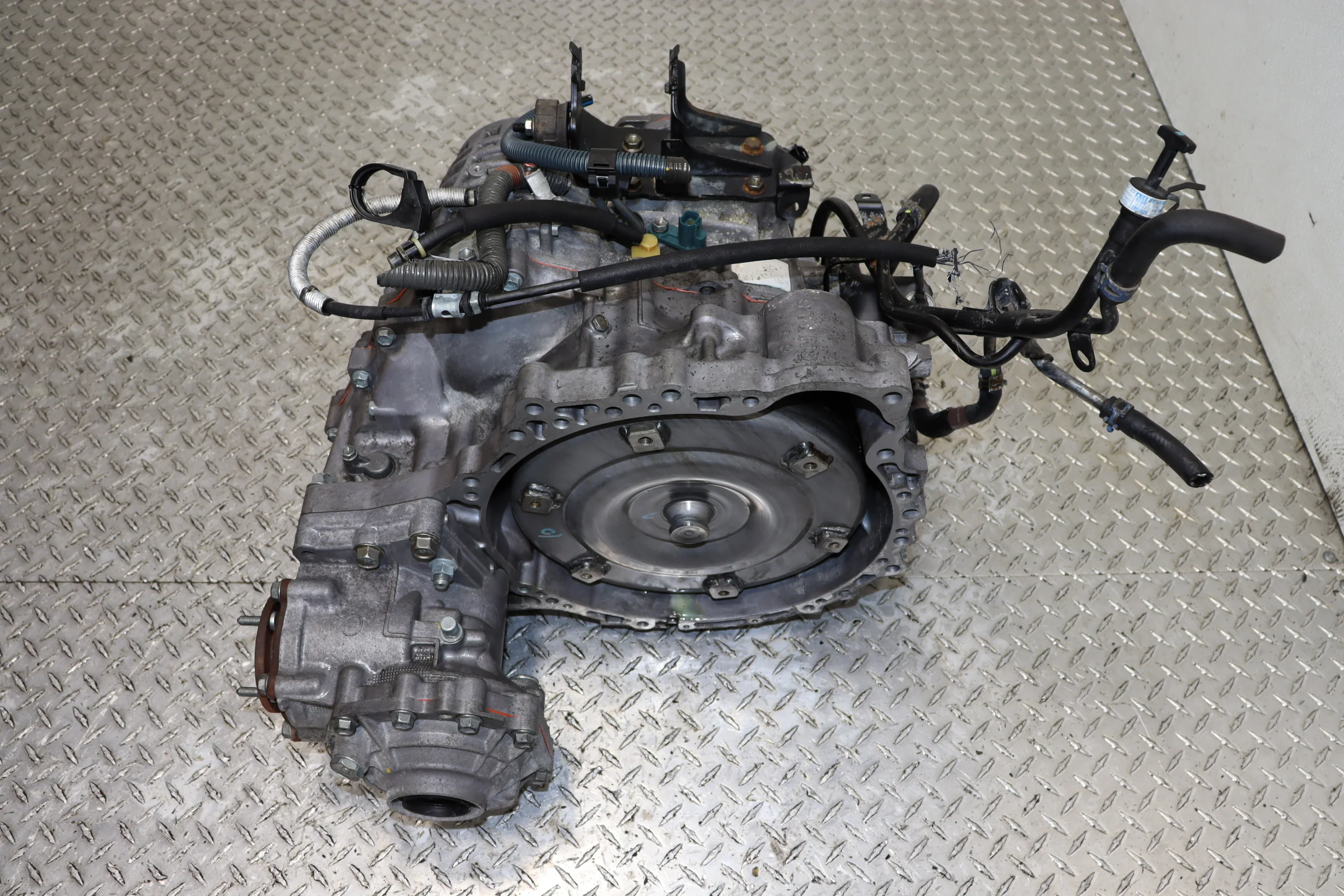 2008 – 2010 Toyota Sienna AWD 2GR 5-Speed Automatic Transmission-JDM - Image 8
