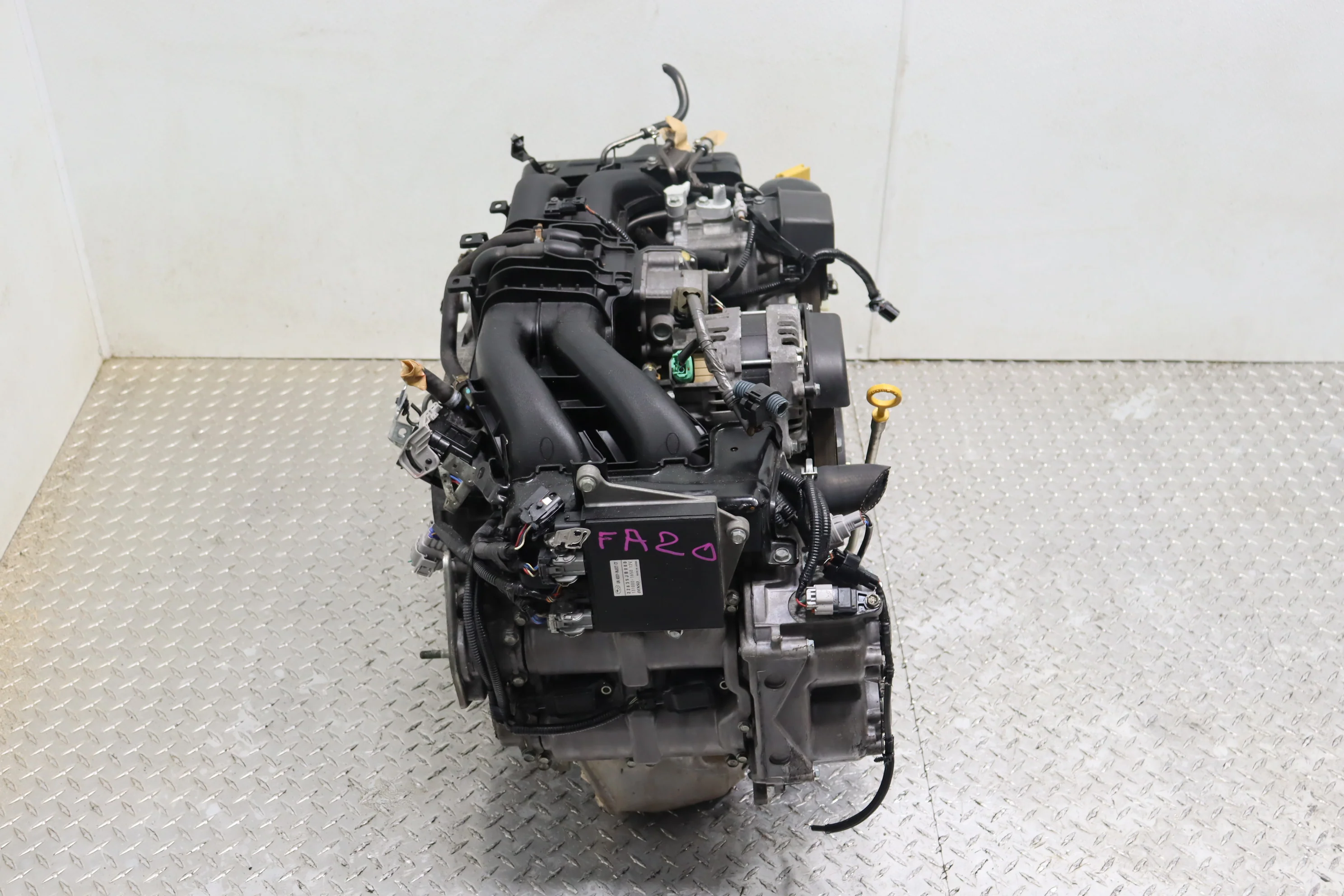 2012–2016 Subaru BRZ OEM Engine JDM 2.0L FA20 DOHC Motor - Image 6