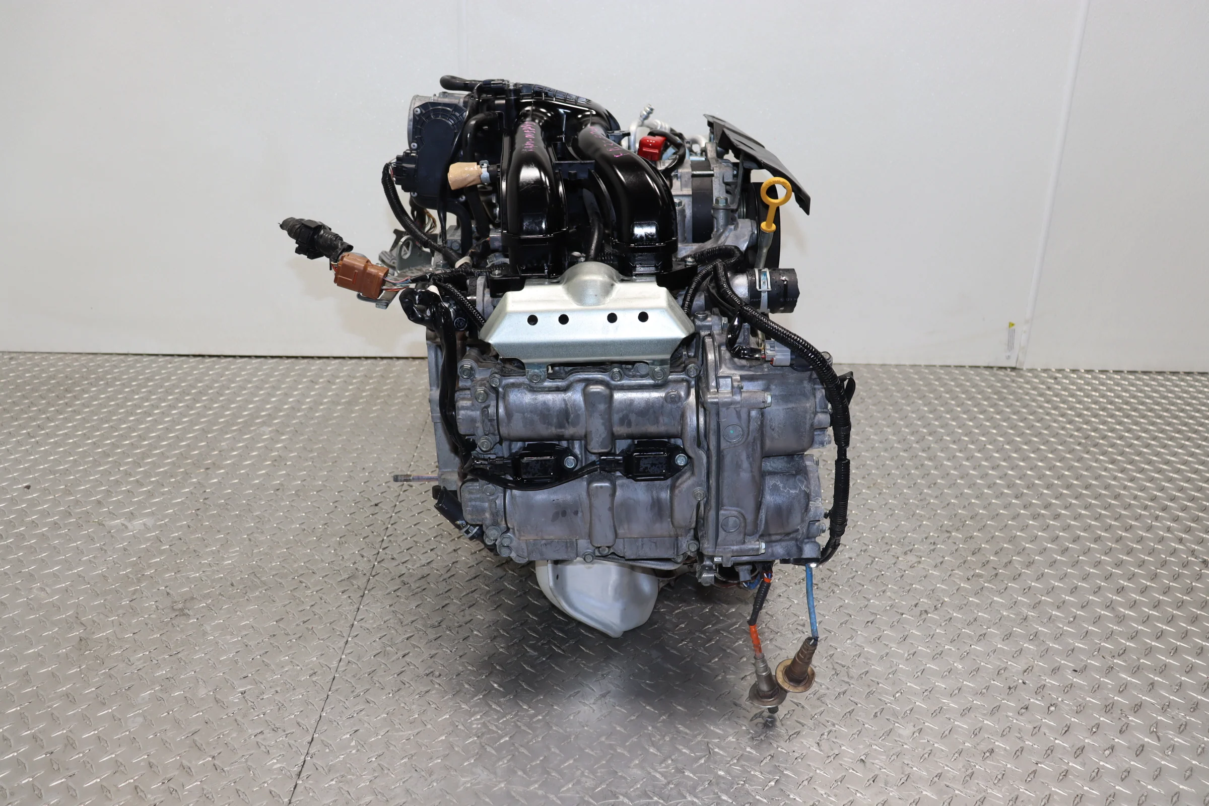 2012 2013 2014 2015 2016 Subaru Outback 2.5L DOHC AVCS Engine JDM FB25 Timing Chain - Image 11
