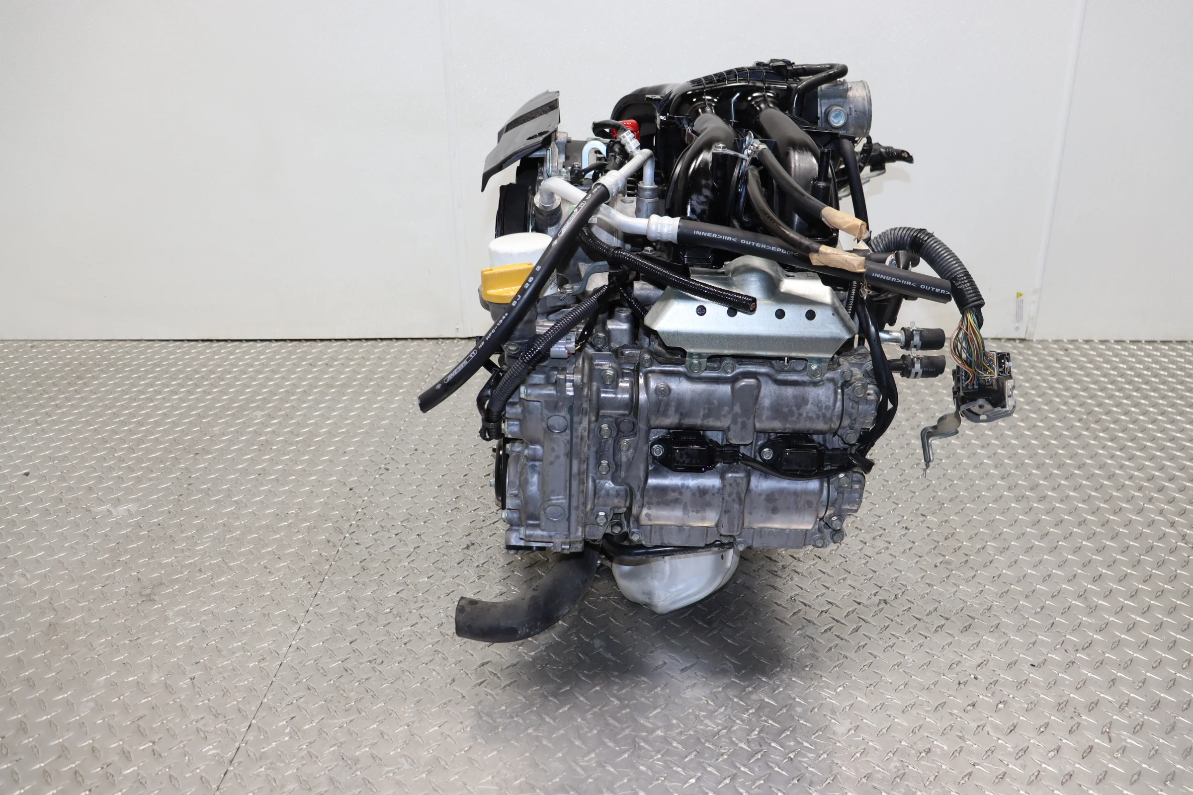 2012 2013 2014 2015 2016 Subaru Outback 2.5L DOHC AVCS Engine JDM FB25 Timing Chain - Image 5