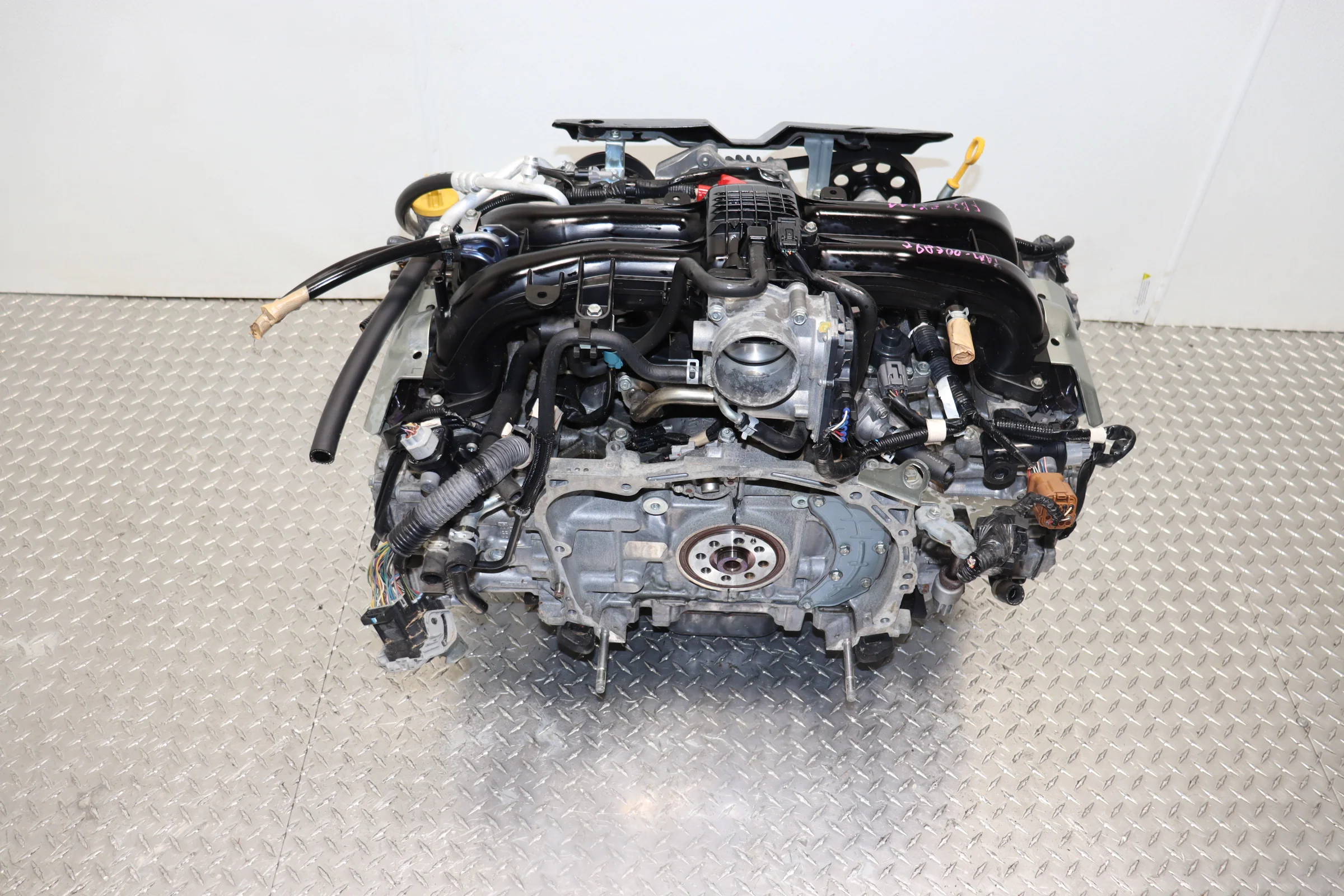 2012 2013 2014 2015 2016 Subaru Outback 2.5L DOHC AVCS Engine JDM FB25 Timing Chain - Image 7