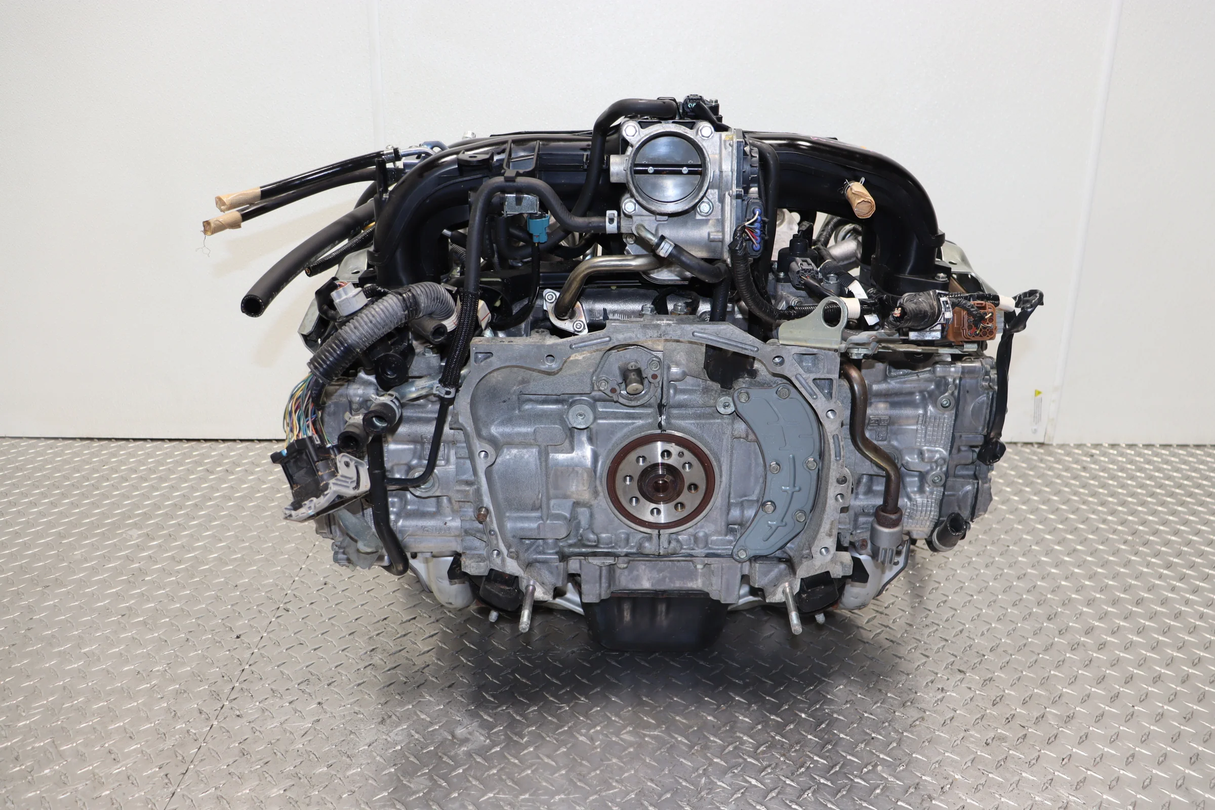 2012 2013 2014 2015 2016 Subaru Outback 2.5L DOHC AVCS Engine JDM FB25 Timing Chain - Image 8