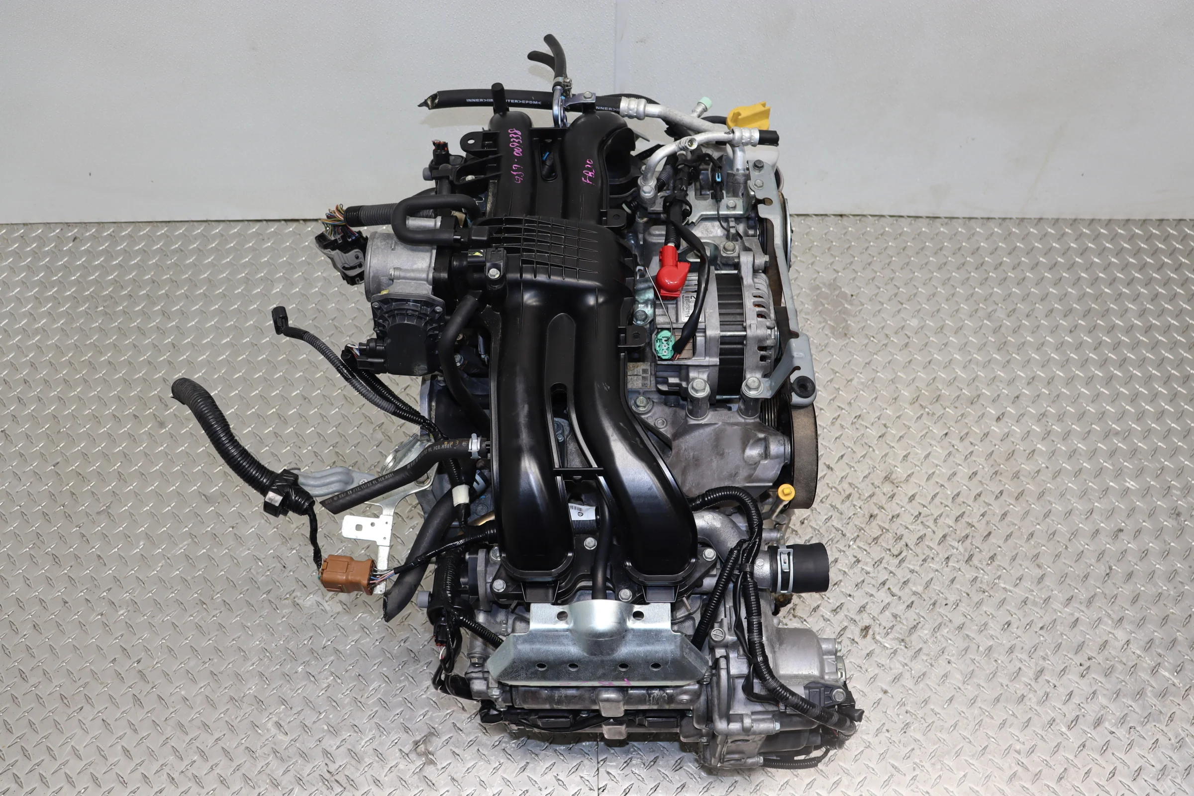 (2012–2016) Subaru XV Crosstrek 2.0L Engine – 4-Cylinder - Image 9