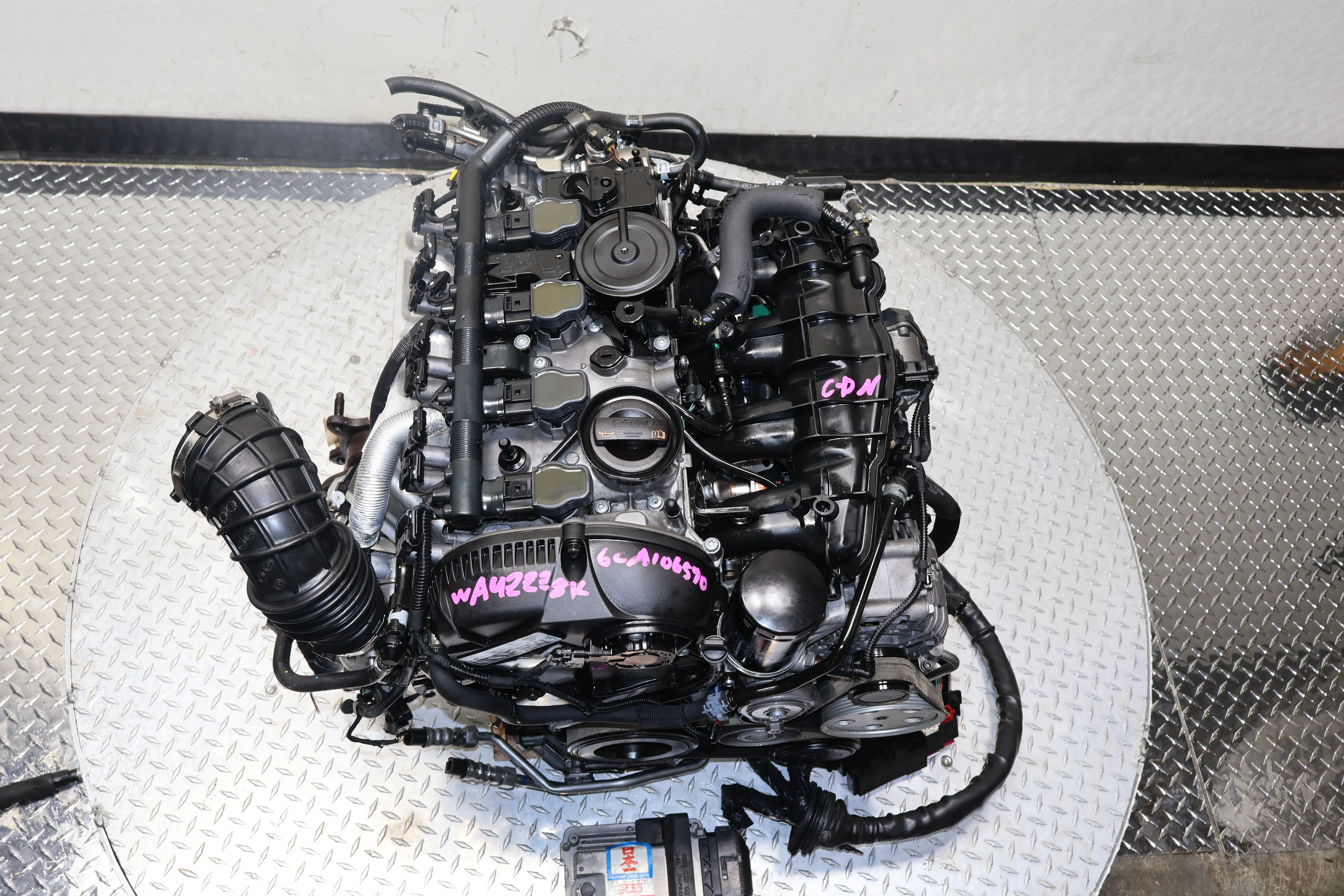 (2013–2016) Audi A4 2.0T Engine – CPMB - Image 10