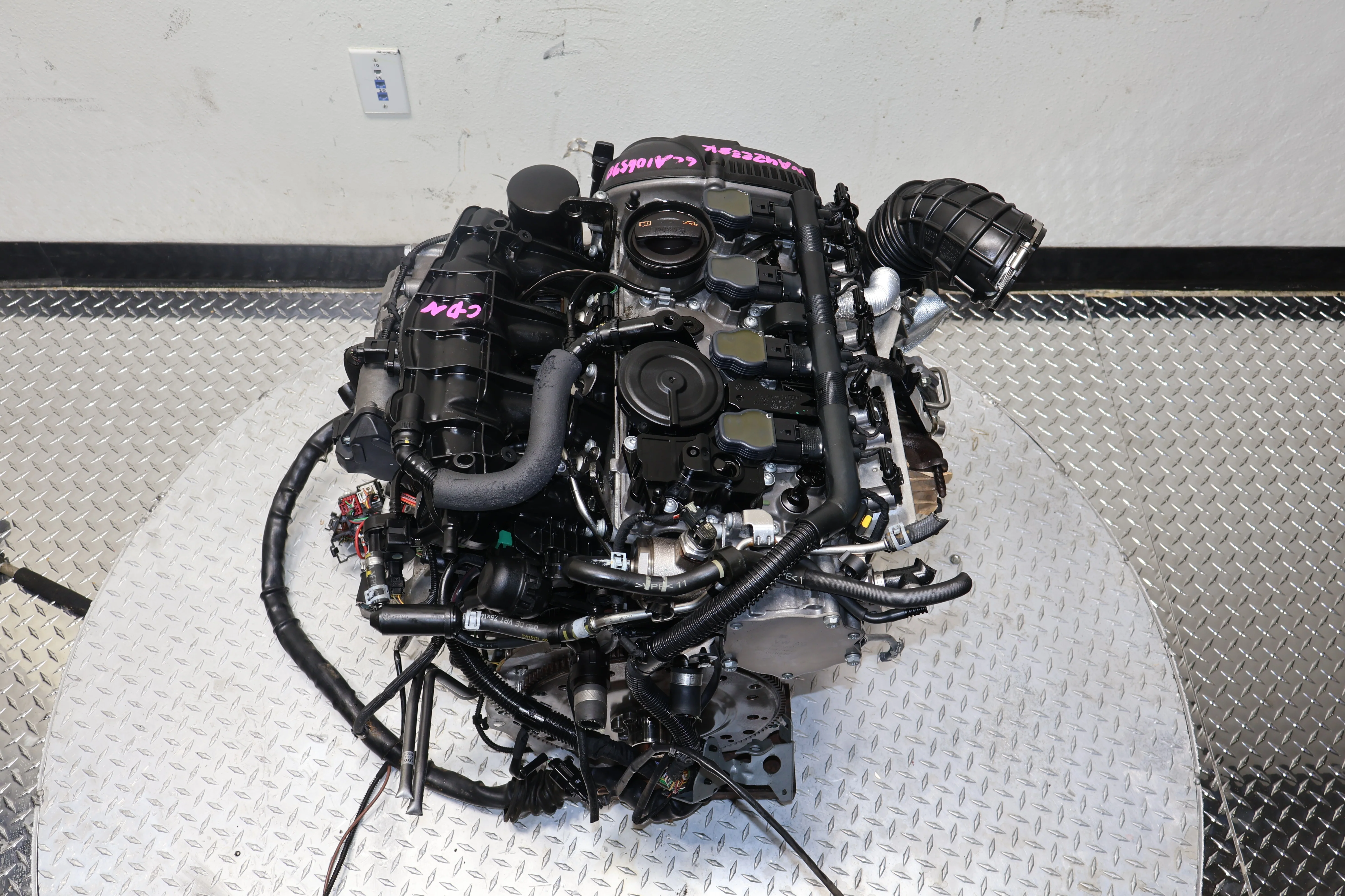 (2013–2016) Audi A4 2.0T Engine – CPMB - Image 4