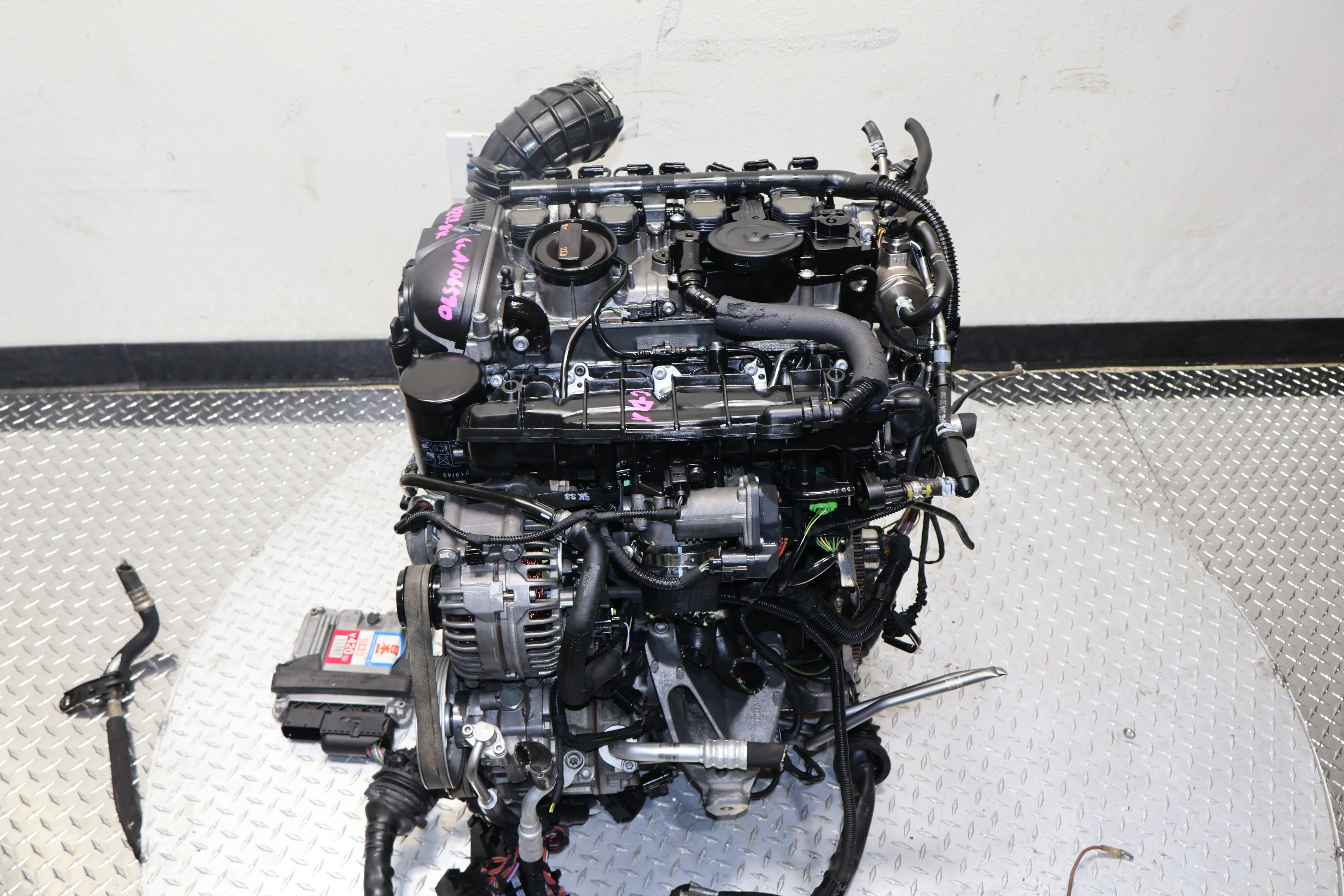(2013–2016) Audi A4 2.0T Engine – CPMB - Image 8