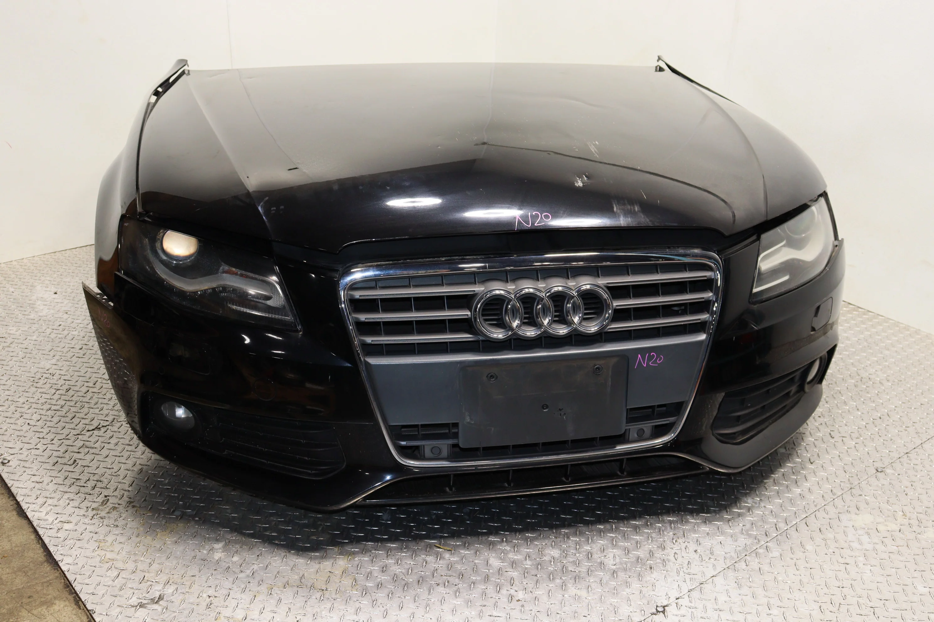 2013-2016 Audi A4 OEM Complete Front End Nose Cut - Image 6