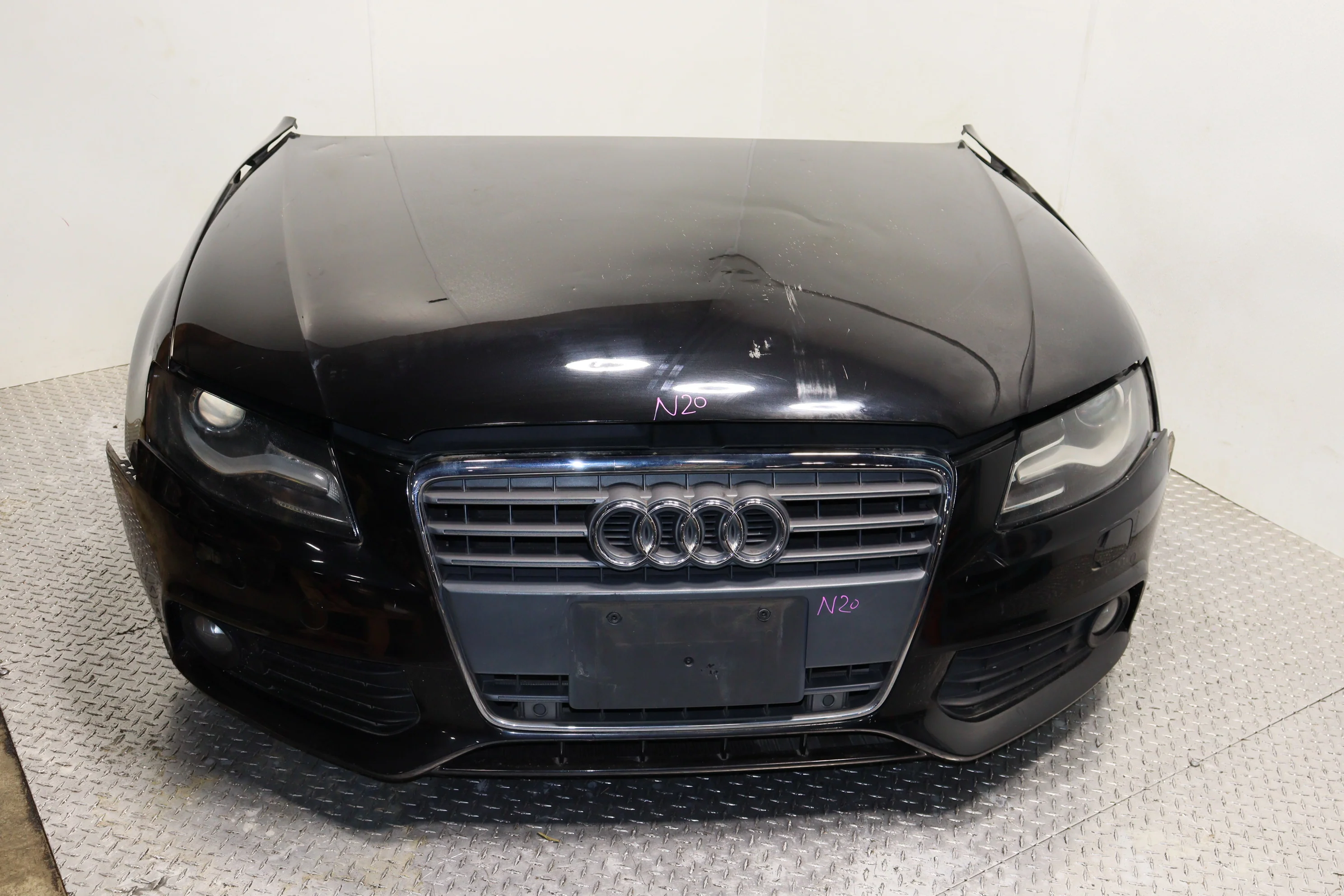 2013-2016 Audi A4 OEM Complete Front End Nose Cut - Image 7