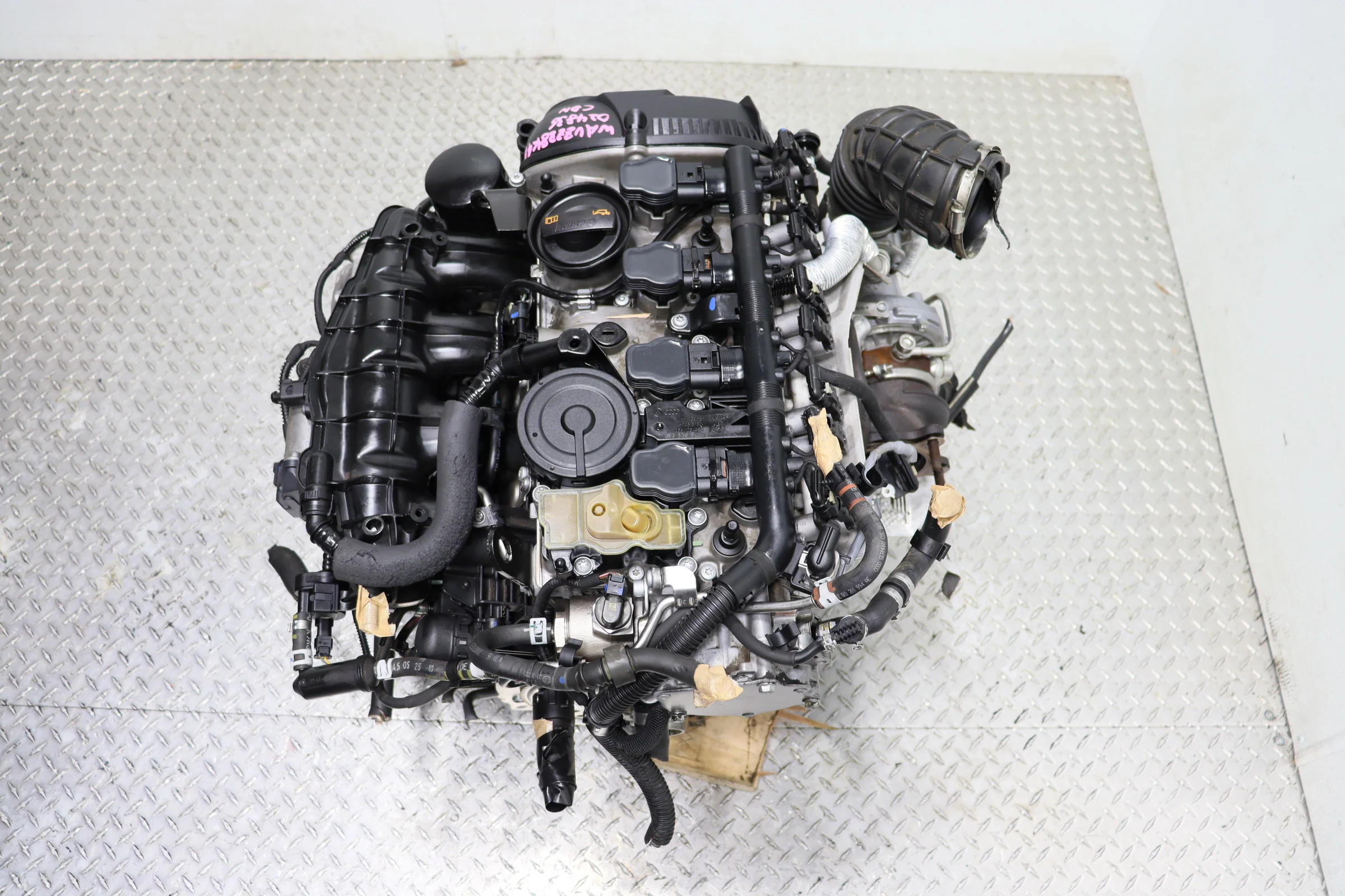 (2013–2016) Audi A5 2.0T Turbocharged Engine - Image 10