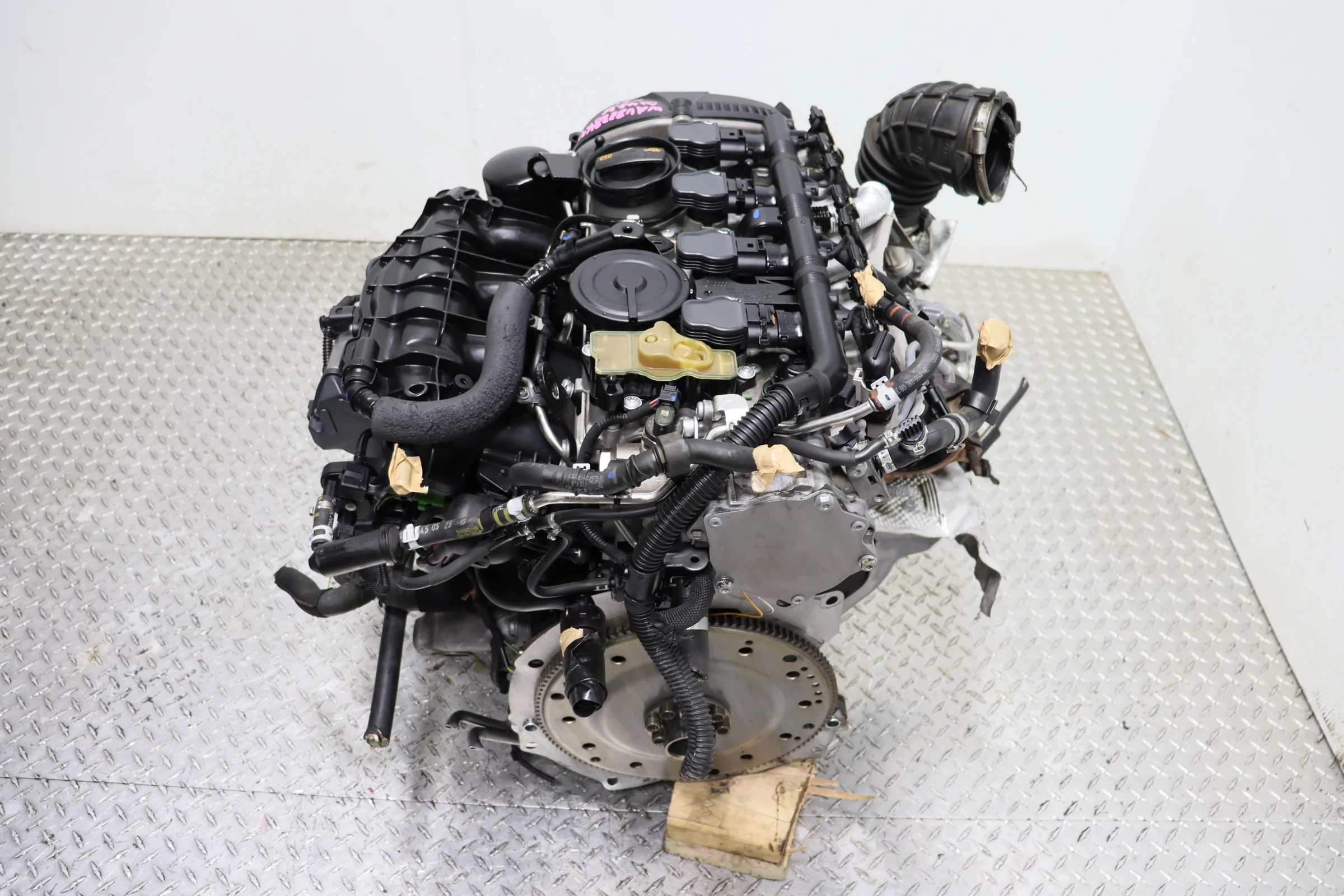 (2013–2016) Audi A5 2.0T Turbocharged Engine - Image 11