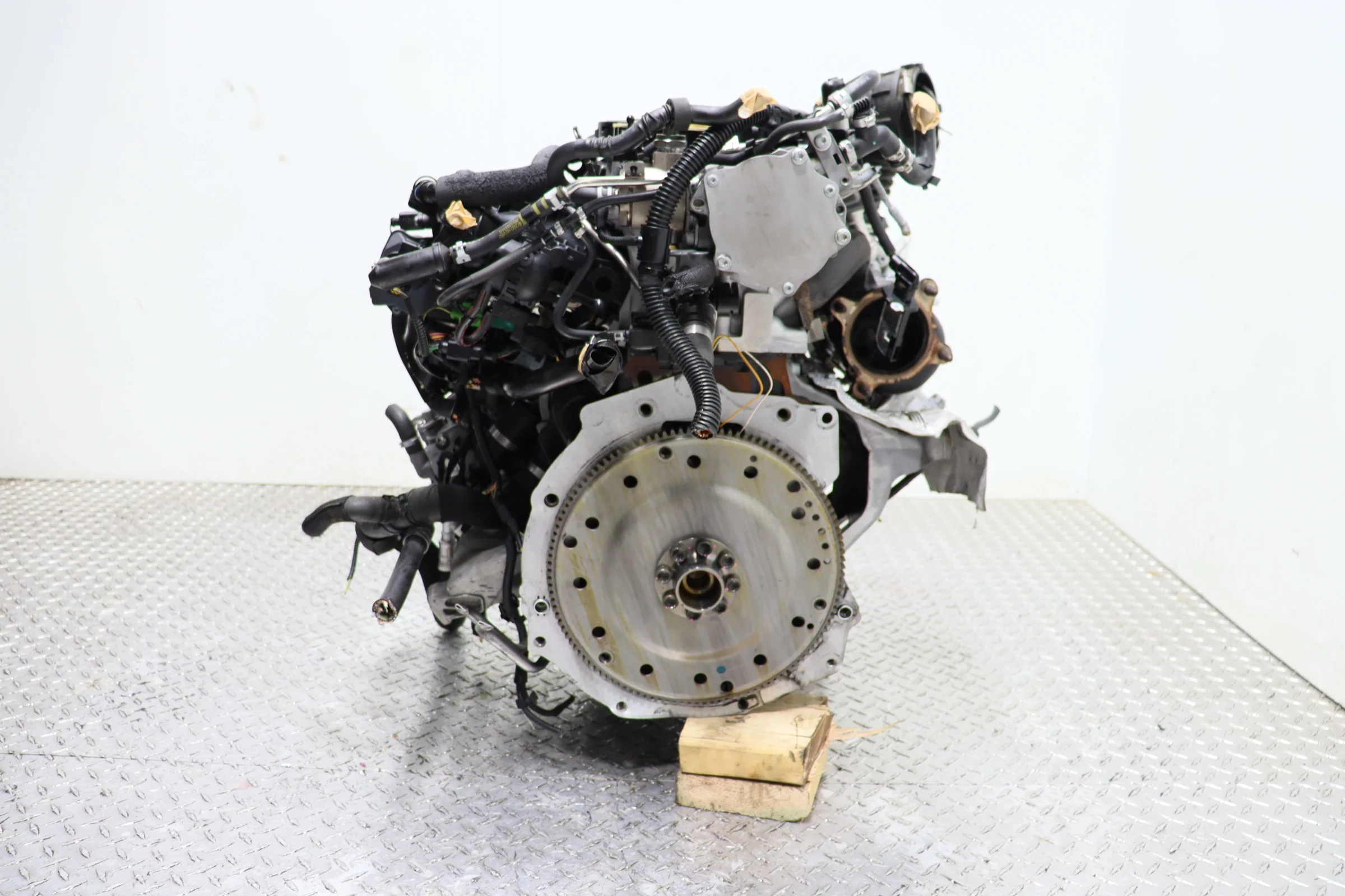 (2013–2016) Audi A5 2.0T Turbocharged Engine - Image 12