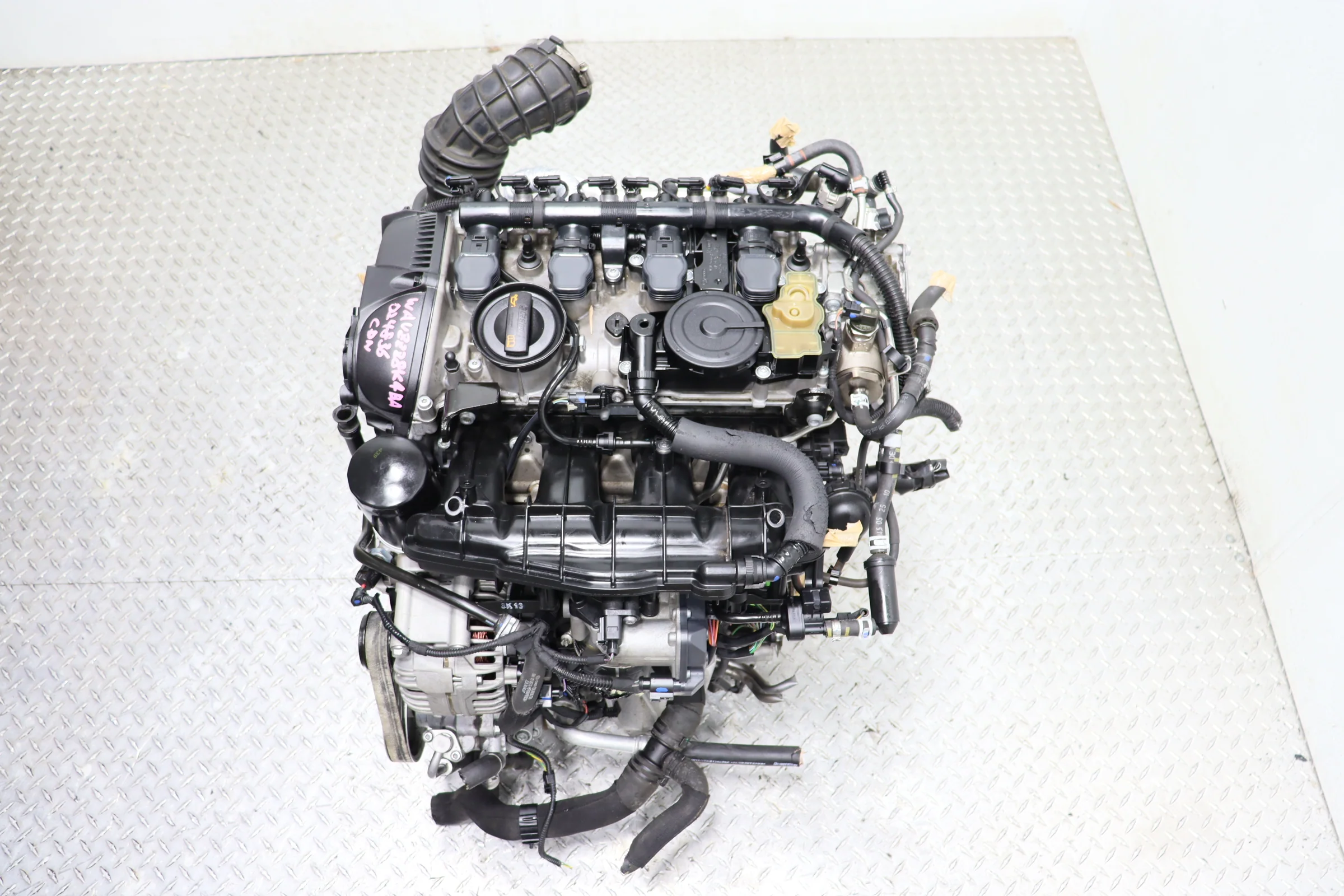 (2013–2016) Audi A5 2.0T Turbocharged Engine - Image 13