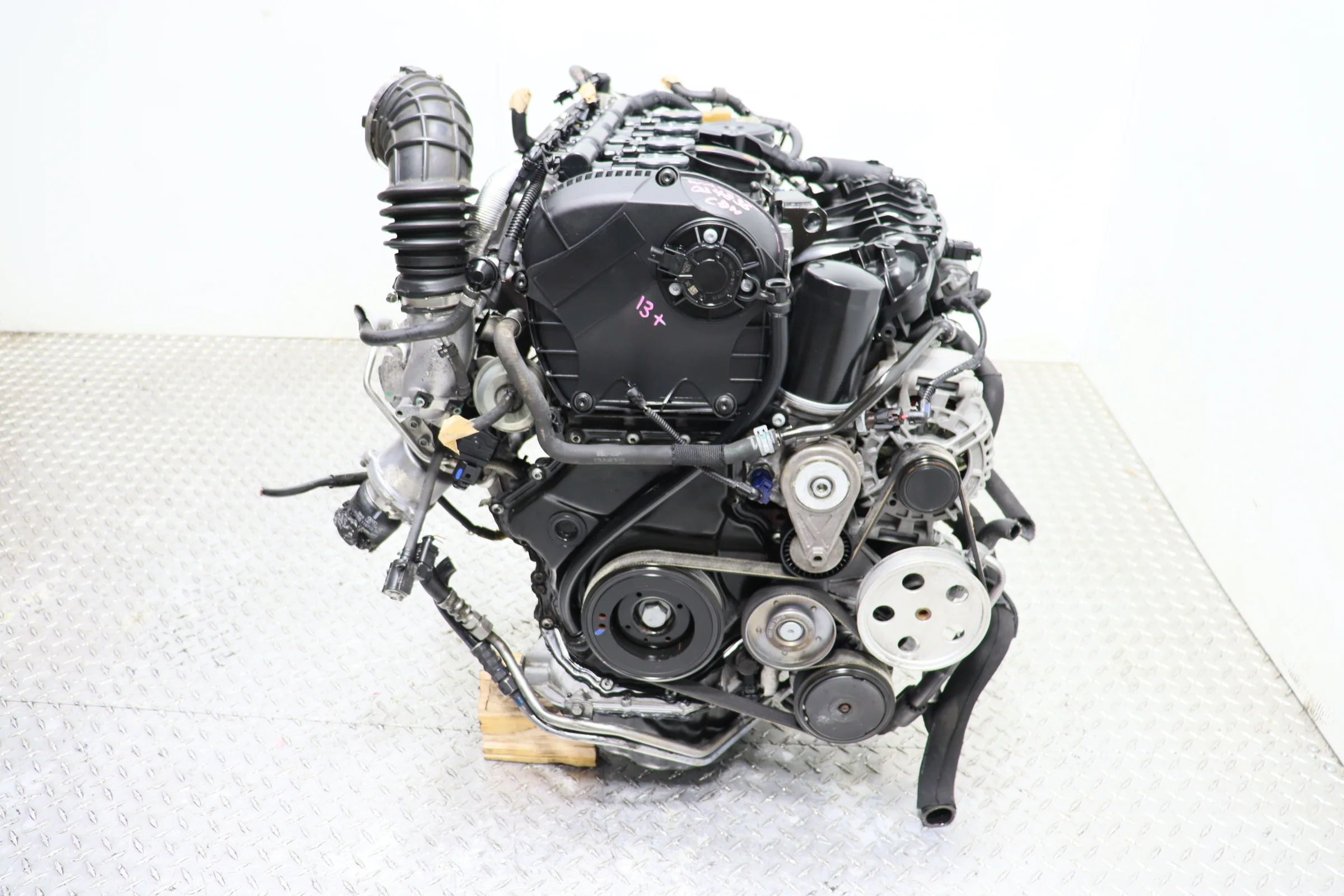 (2013–2016) Audi A5 2.0T Turbocharged Engine - Image 6