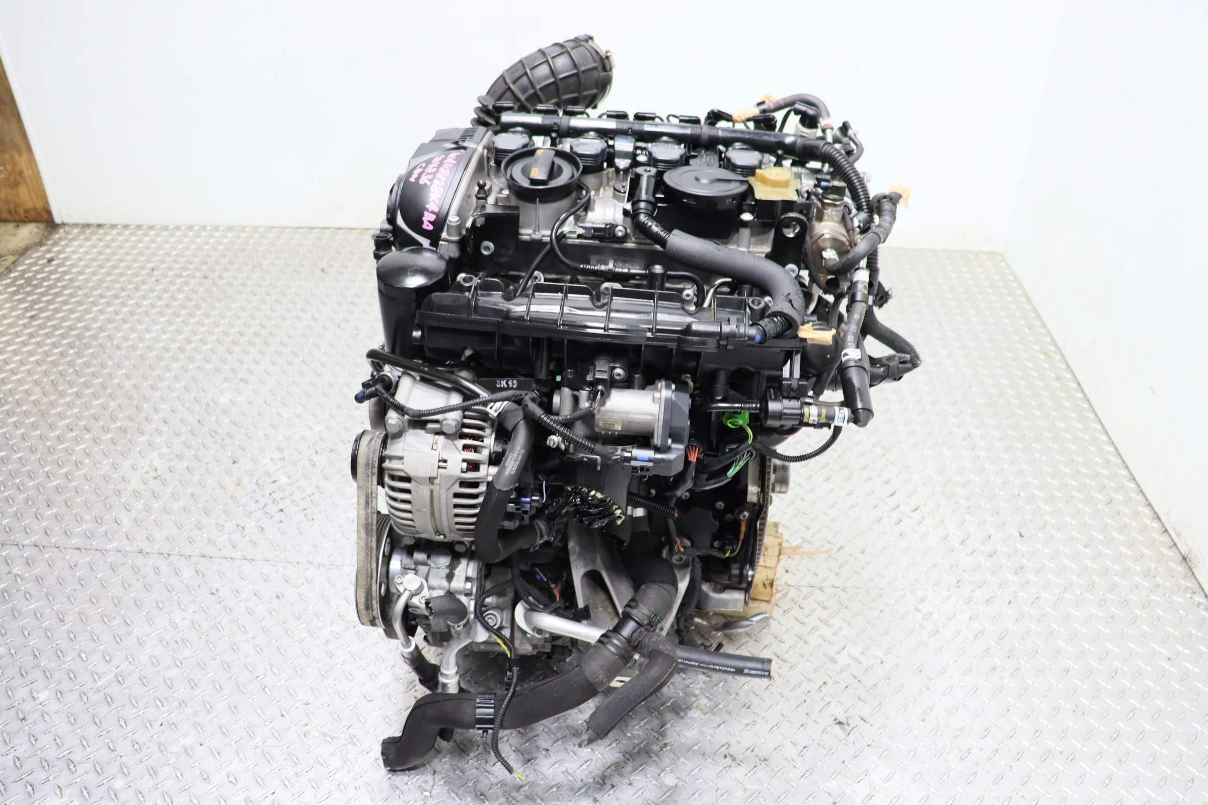 (2013–2016) Audi Q5 2.0T Engine – CPMB - Image 14