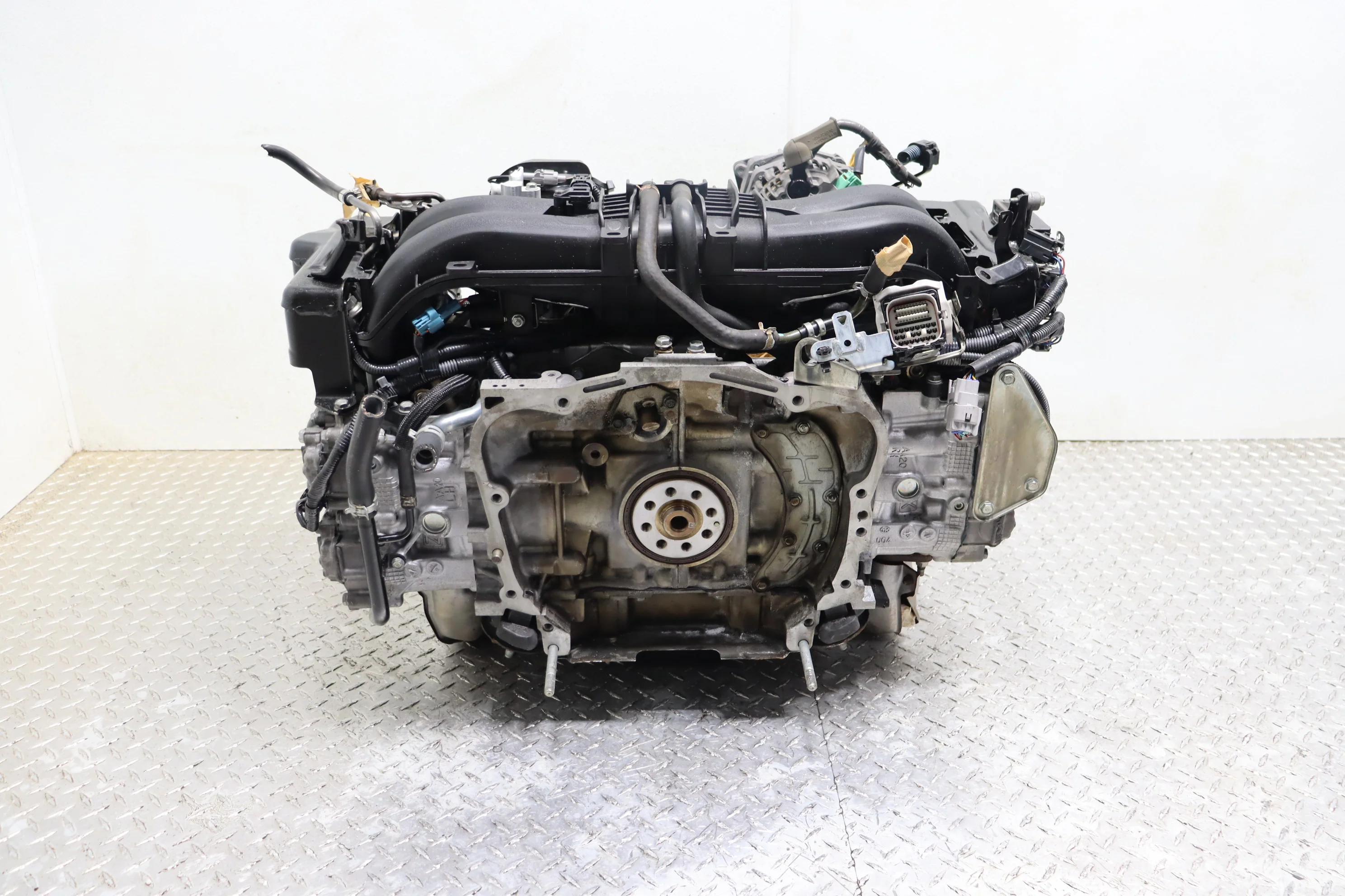 2013–2016 Scion FR-S JDM Engine FA20 2.0L 4-Cylinder - Image 11