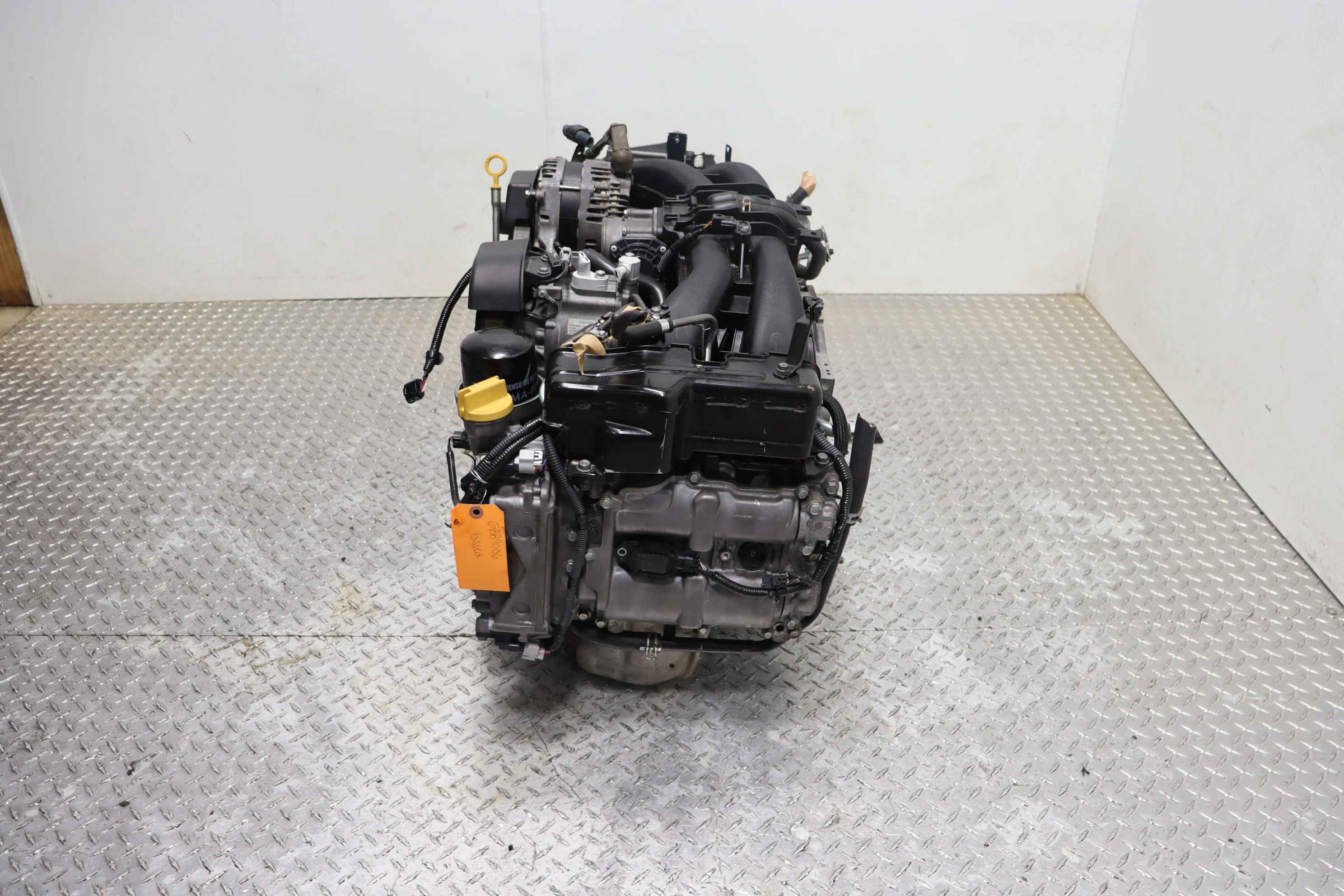 2013–2016 Scion FR-S JDM Engine FA20 2.0L 4-Cylinder - Image 2