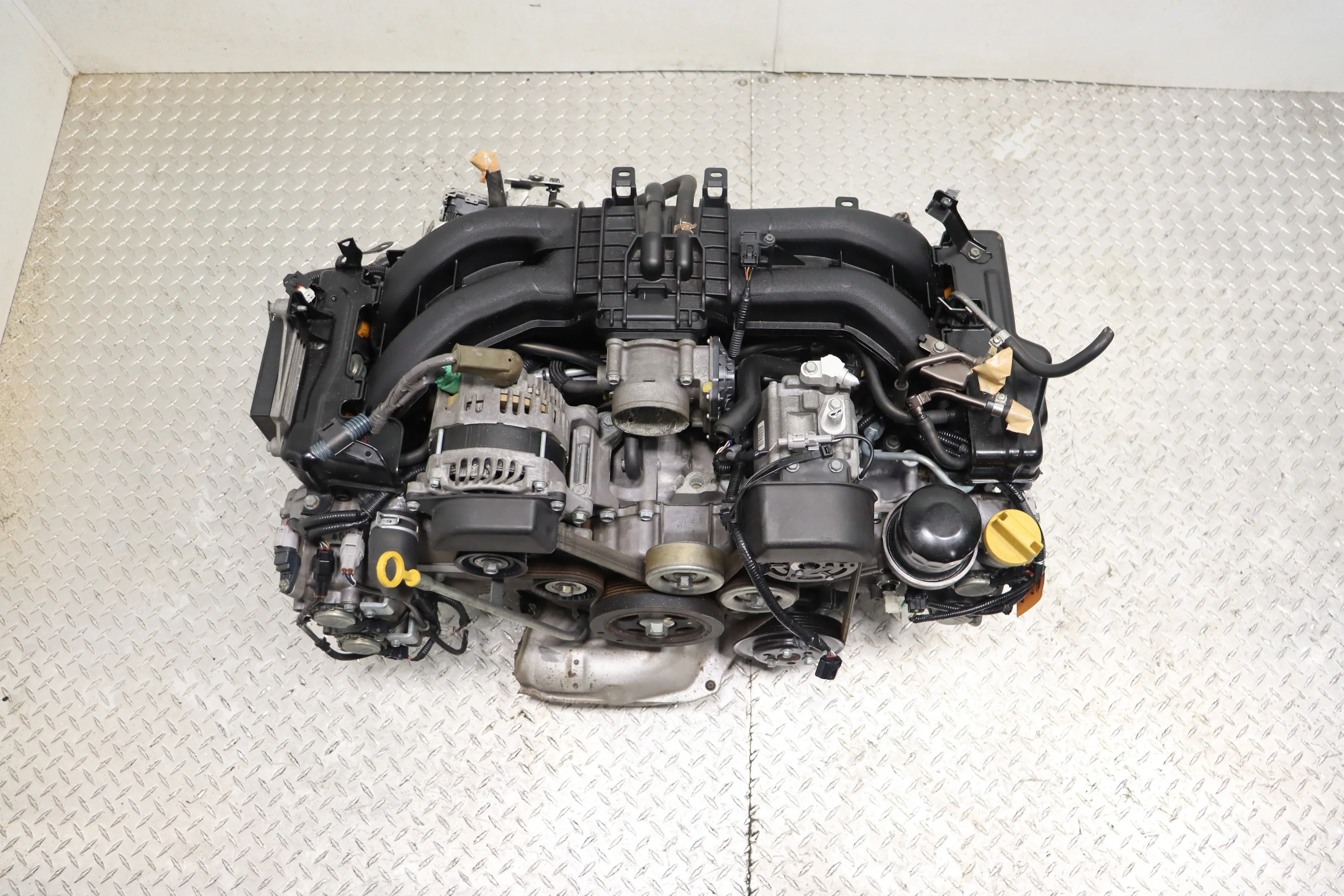 2013–2016 Scion FR-S JDM Engine FA20 2.0L 4-Cylinder - Image 5