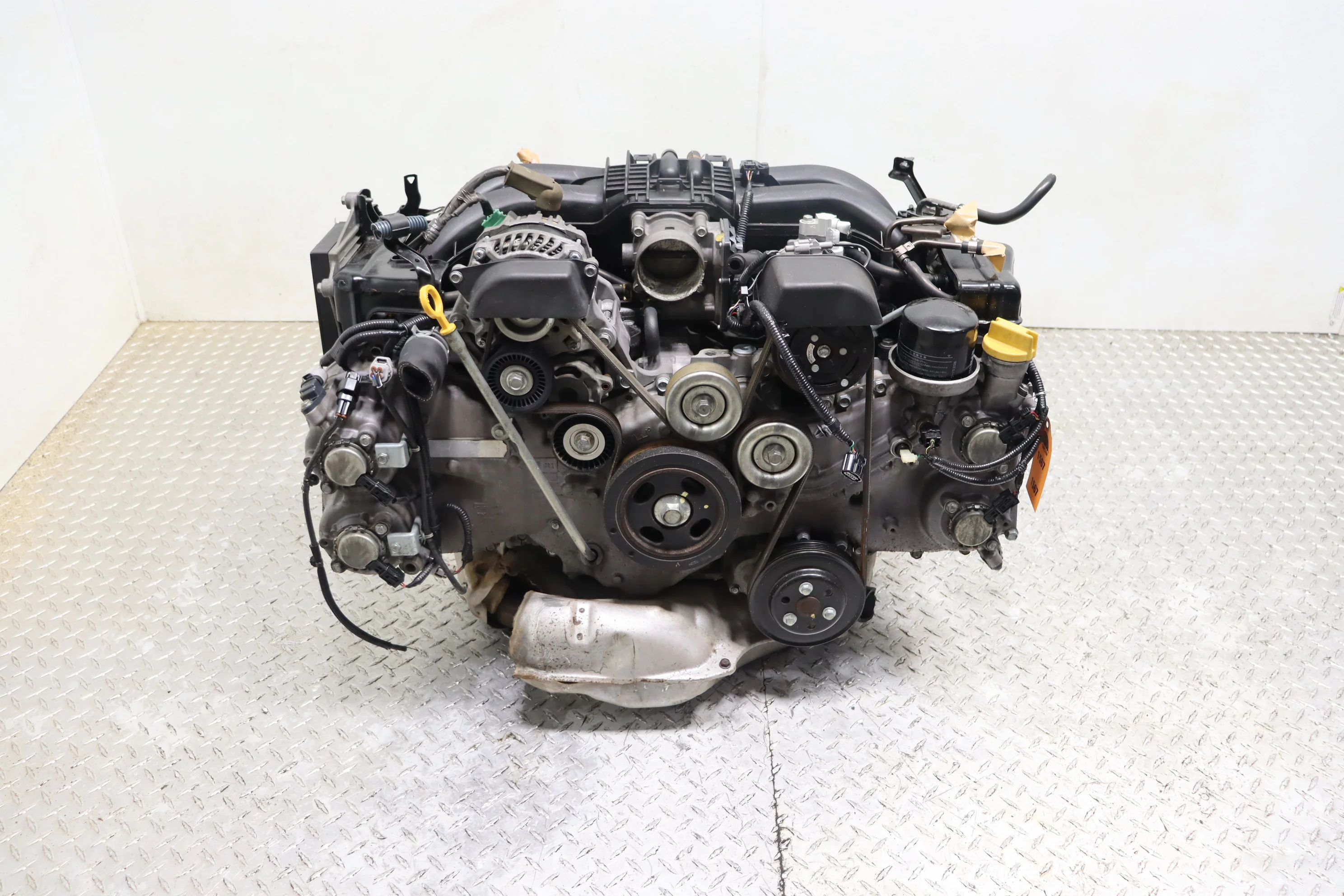 2013–2016 Scion FR-S JDM Engine FA20 2.0L 4-Cylinder - Image 6