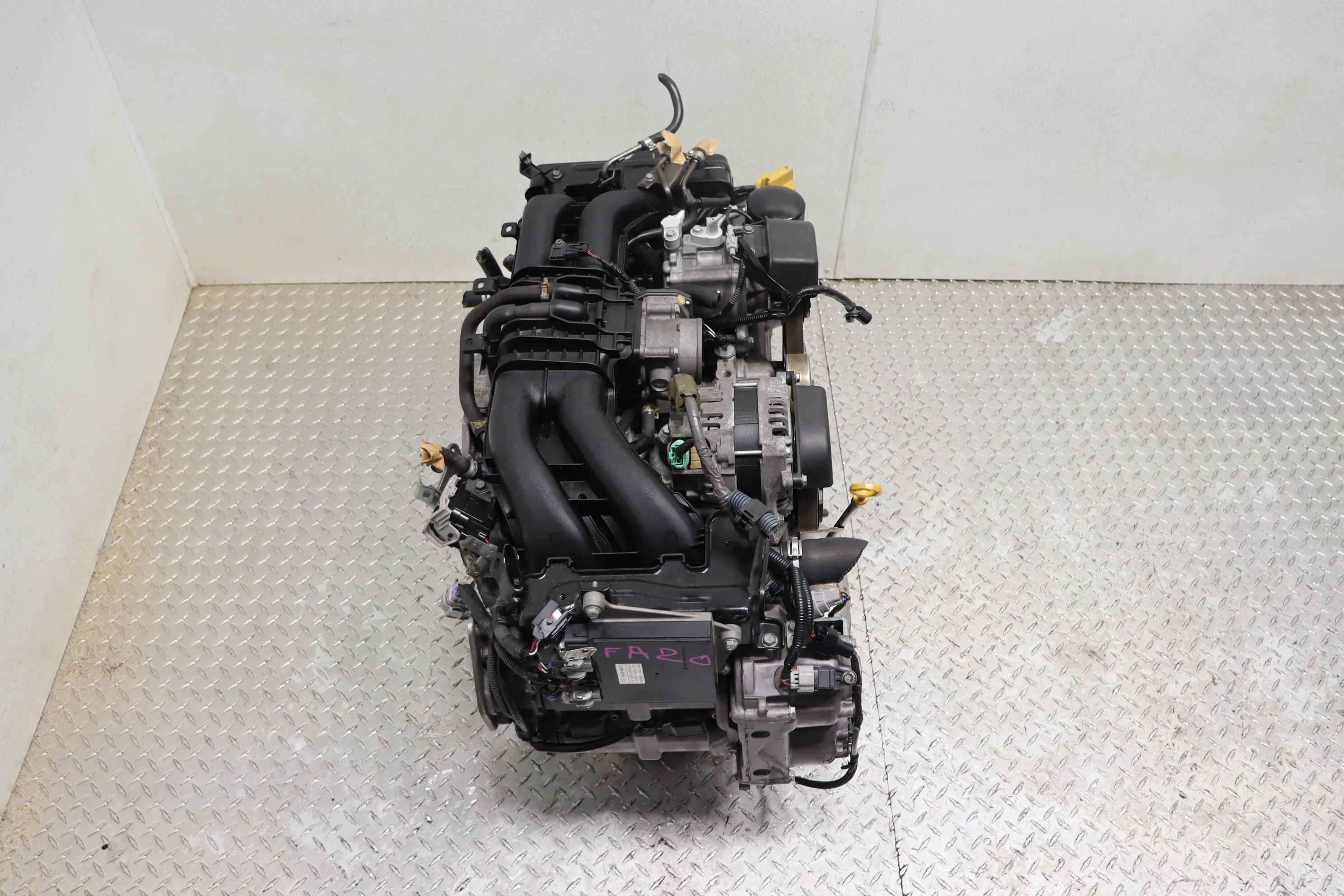 2013–2016 Scion FR-S JDM Engine FA20 2.0L 4-Cylinder - Image 9