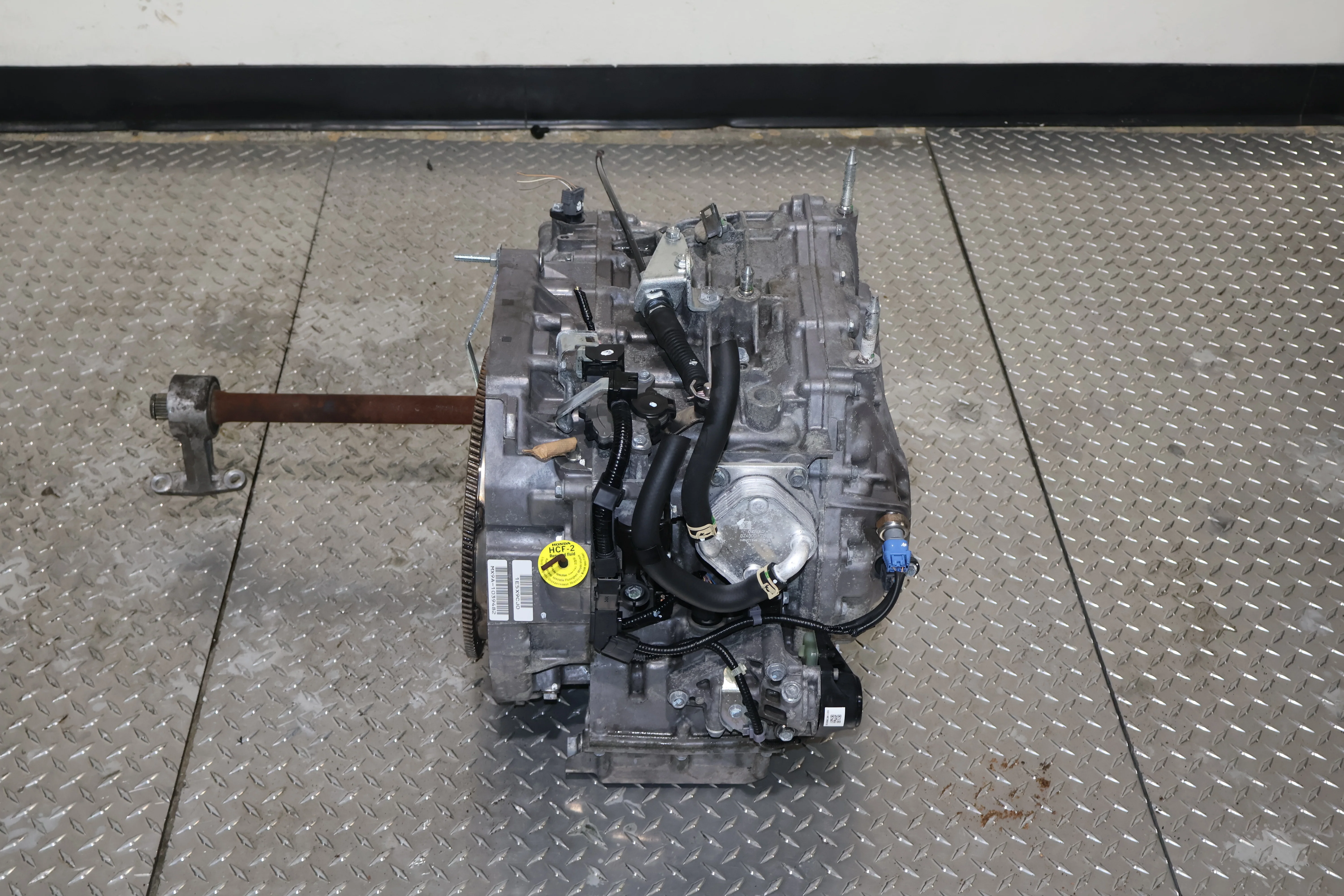 2013–2017 Honda Accord 2.4L CVT Transmission | JDM K24W Automatic - Image 11