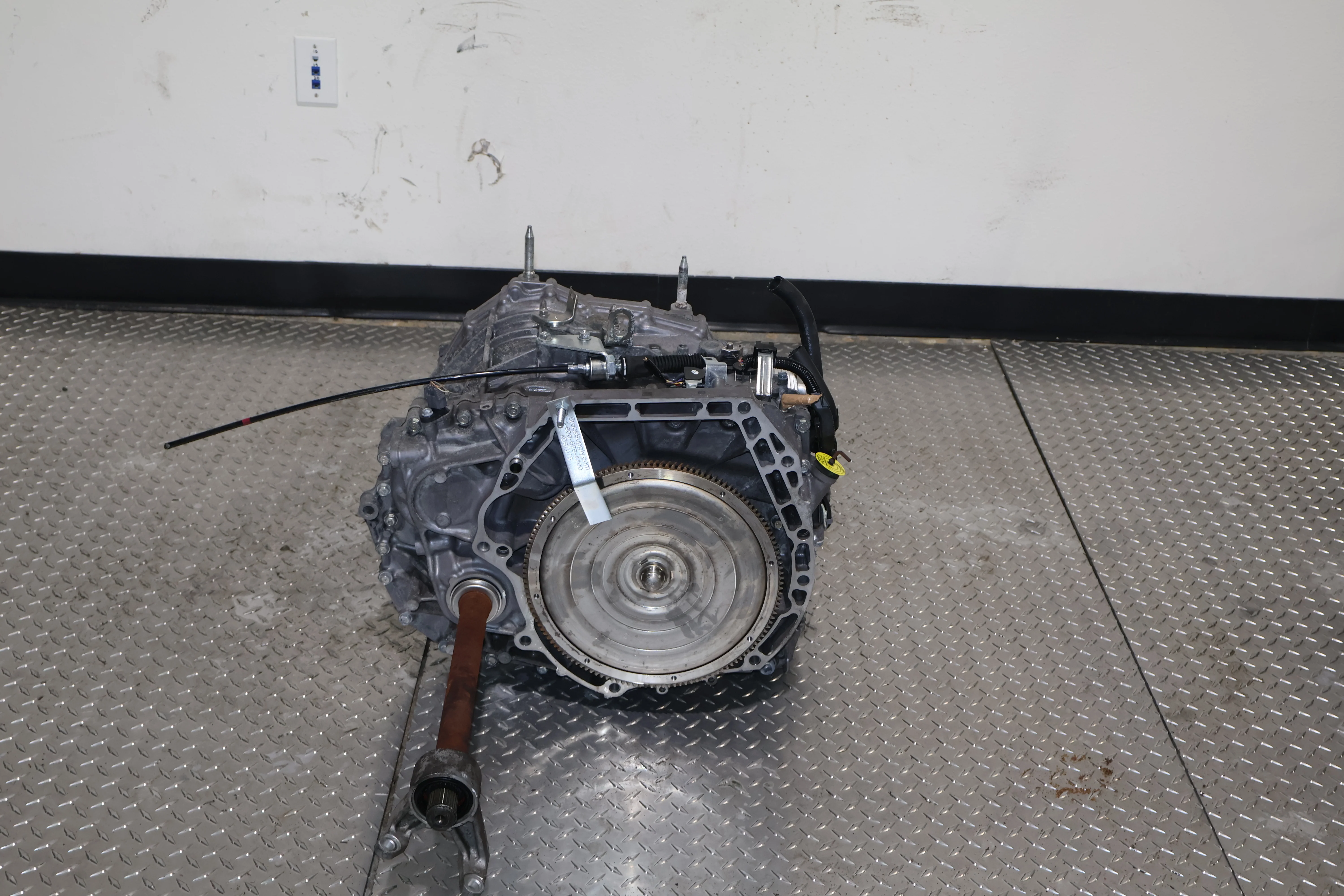 2013–2017 Honda Accord 2.4L CVT Transmission | JDM K24W Automatic - Image 5