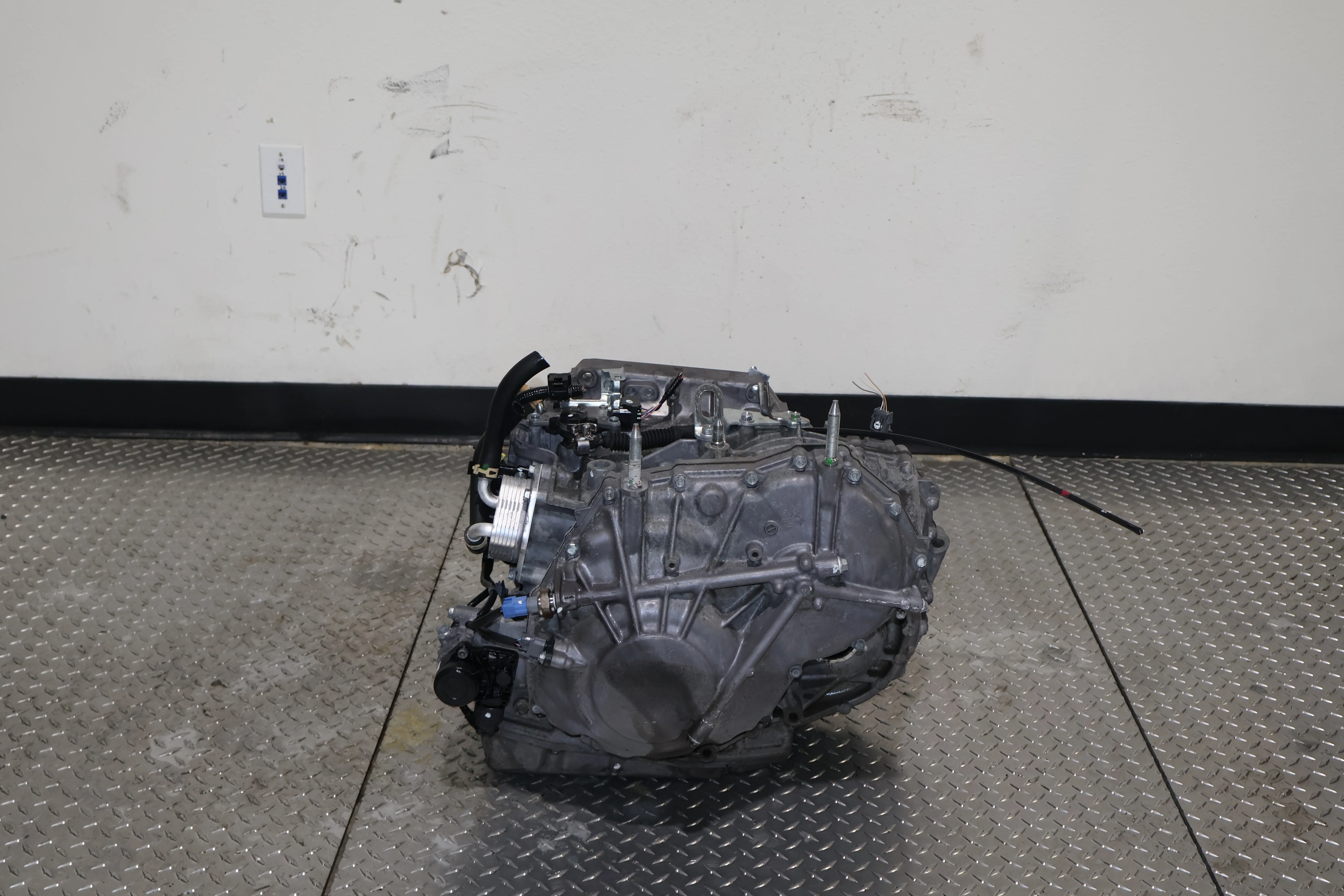 2013–2017 Honda Accord 2.4L CVT Transmission | JDM K24W Automatic - Image 8