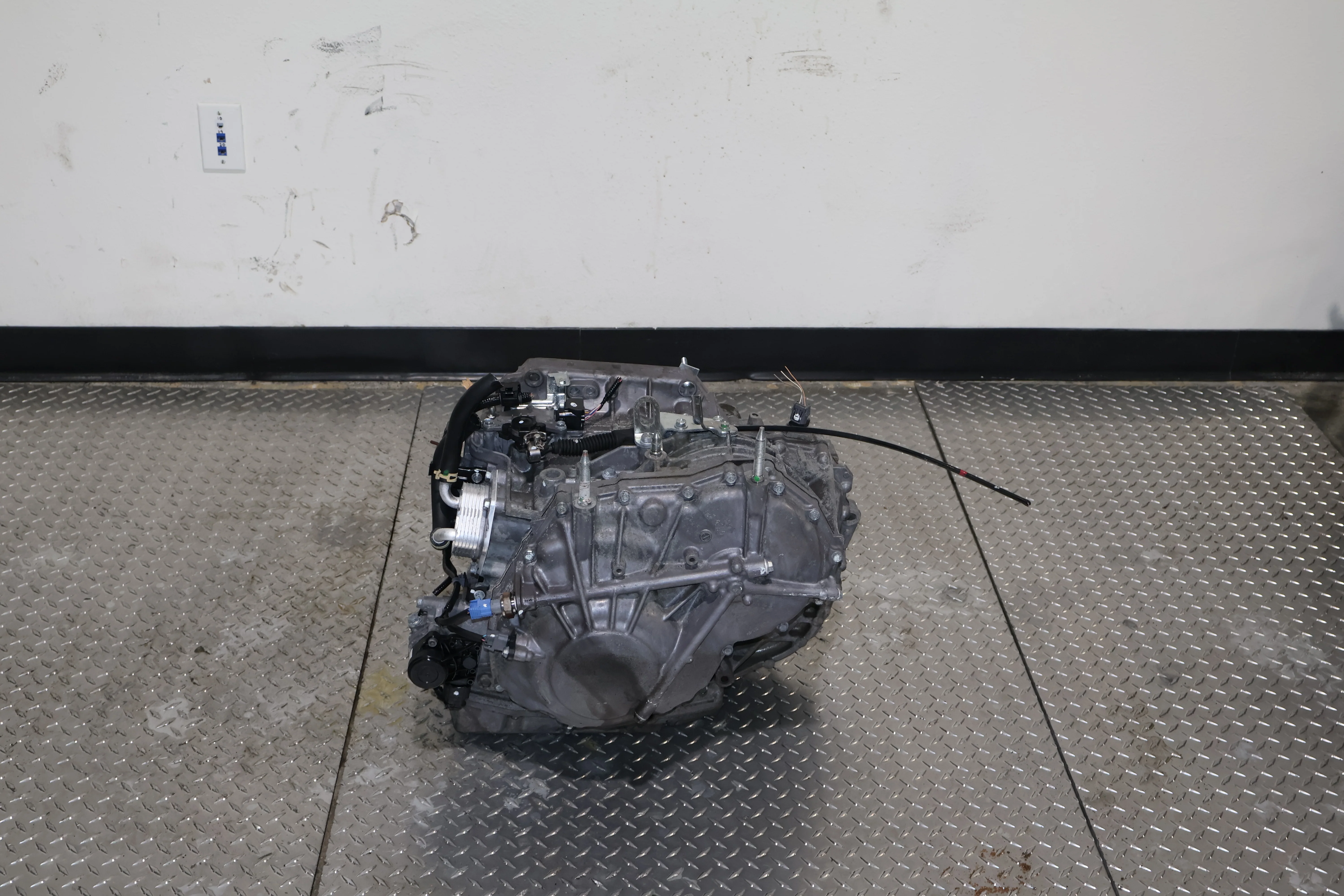 2013–2017 Honda Accord 2.4L CVT Transmission | JDM K24W Automatic - Image 9