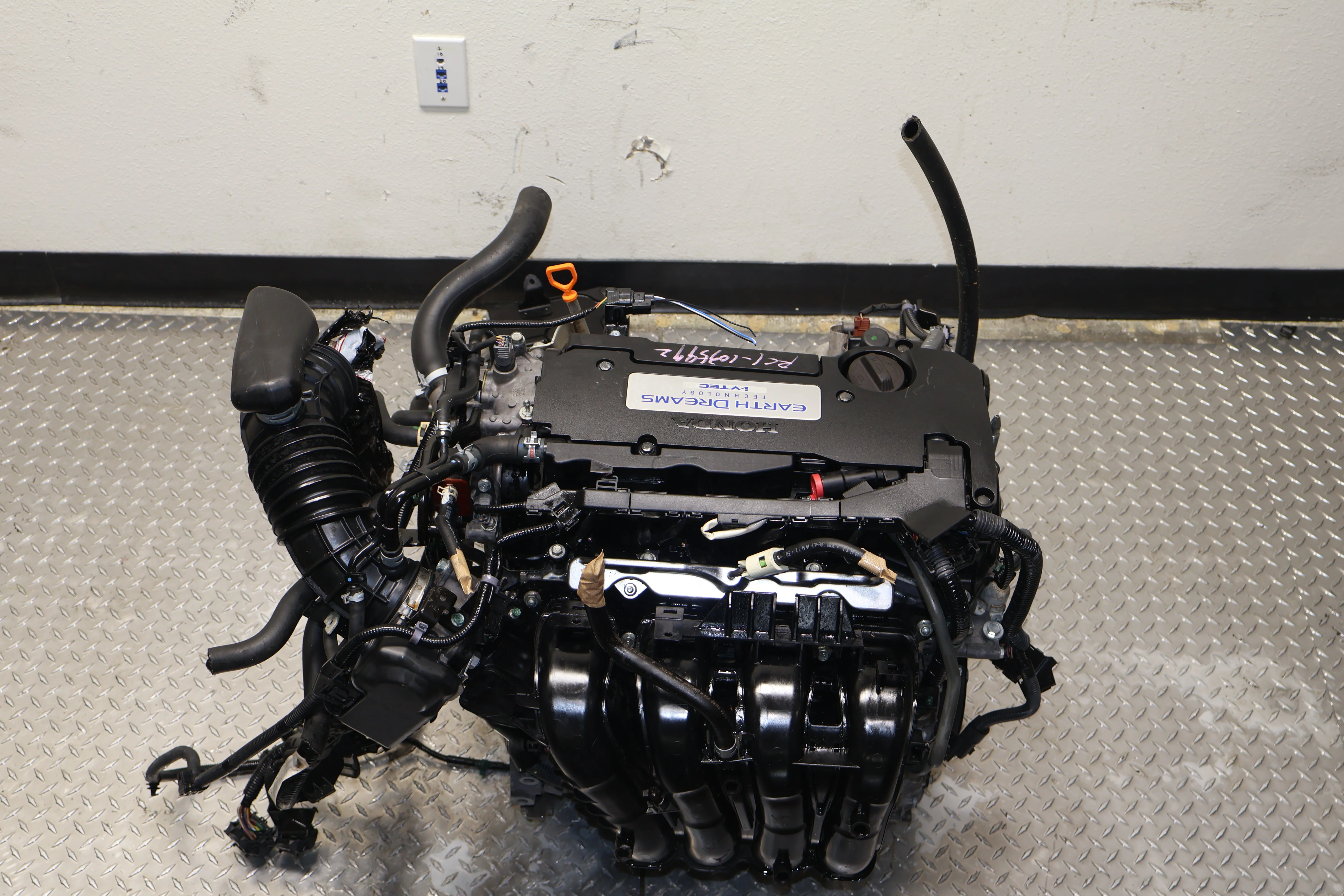2013–2017 Honda Accord 2.4L Engine K24W | 4-Cylinder JDM Motor - Image 4