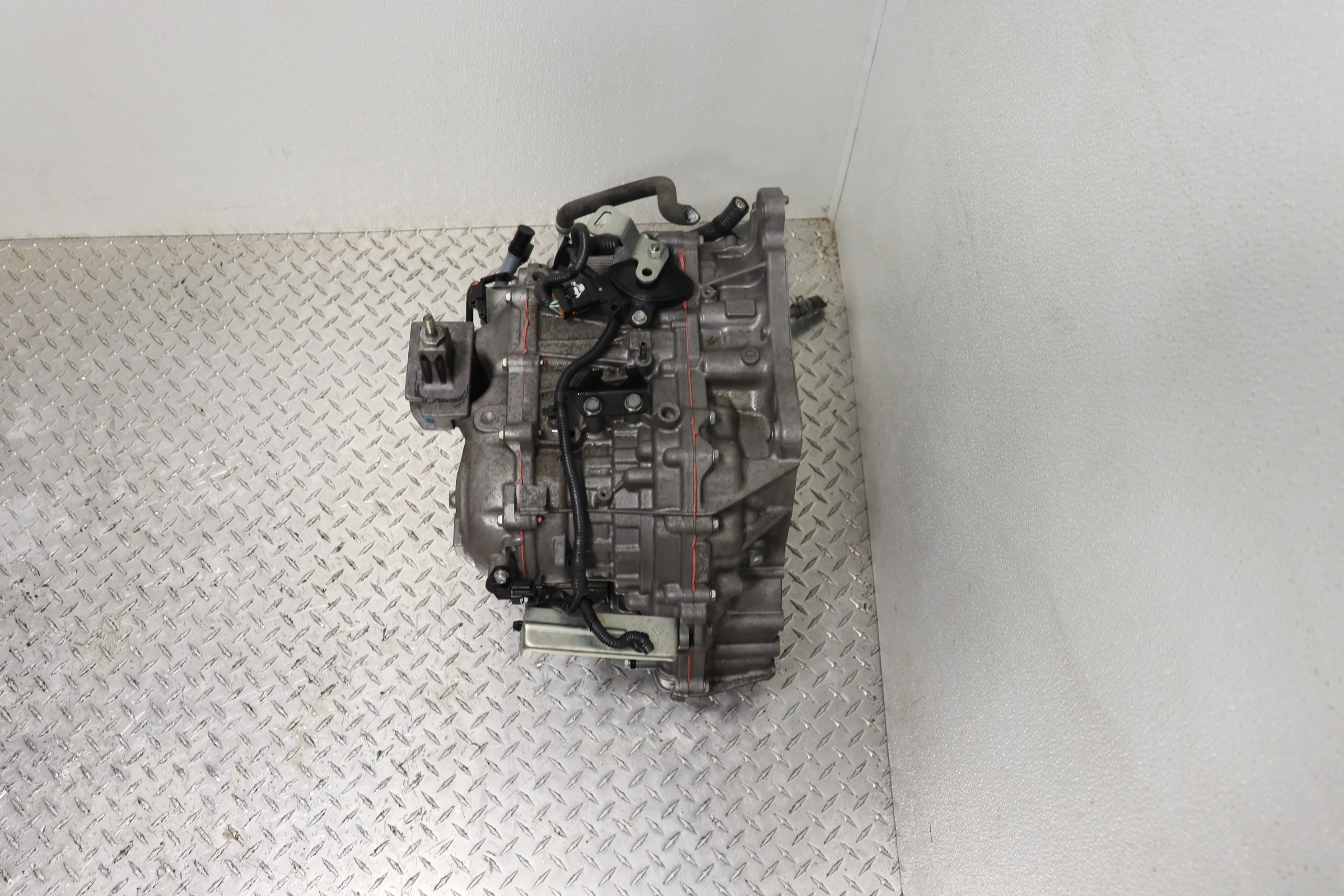 2014–2019 Nissan Versa Note CVT Automatic Transmission 1.6L 4-Cylinder JDM HR16DE OEM - Image 10