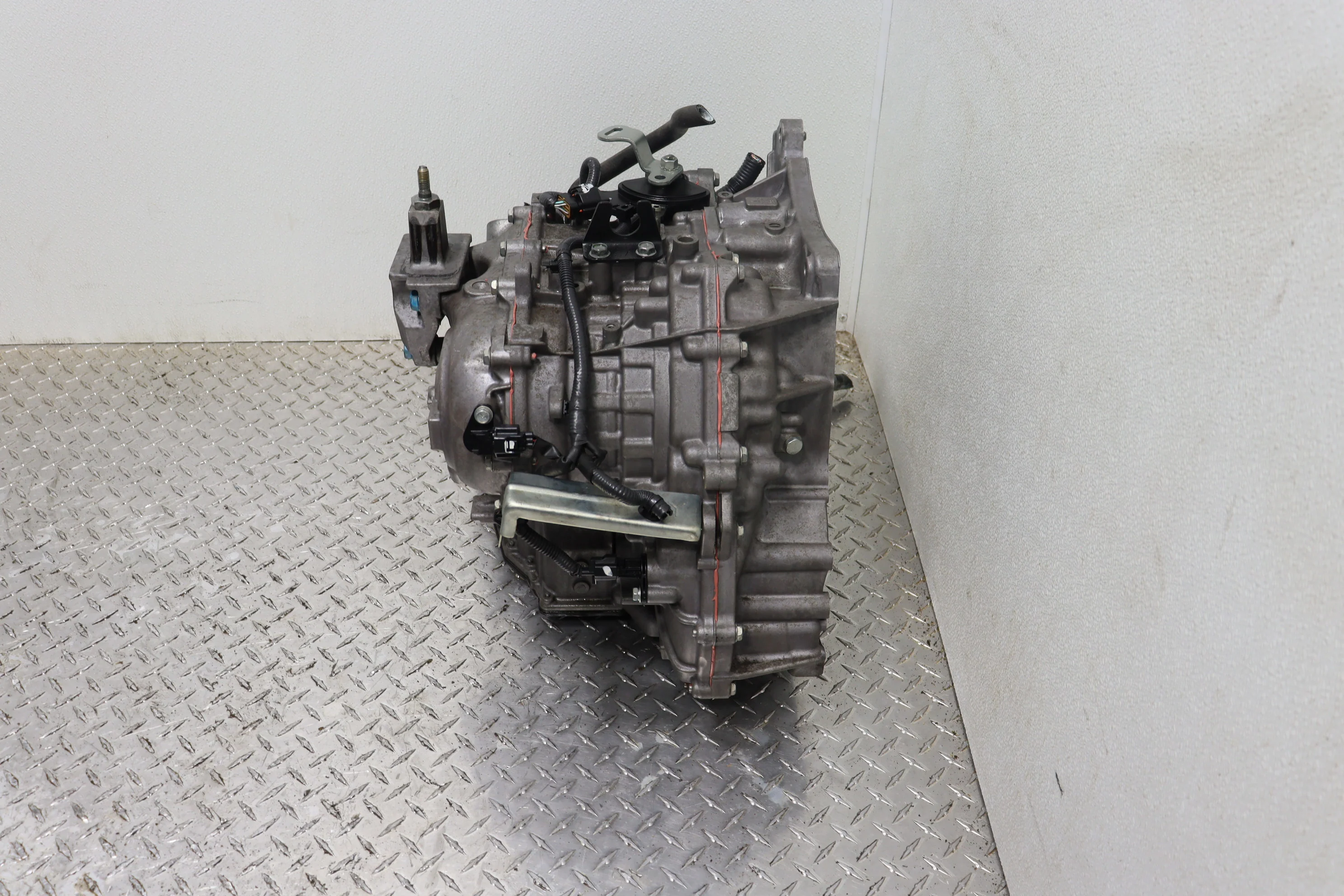 2014–2019 Nissan Versa Note CVT Automatic Transmission 1.6L 4-Cylinder JDM HR16DE OEM - Image 12