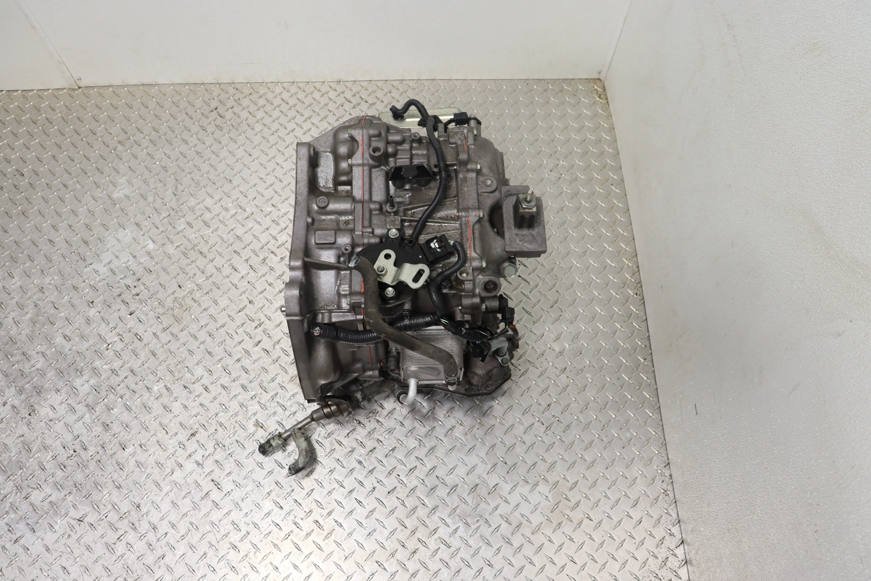 2014–2019 Nissan Versa Note CVT Automatic Transmission 1.6L 4-Cylinder JDM HR16DE OEM - Image 4