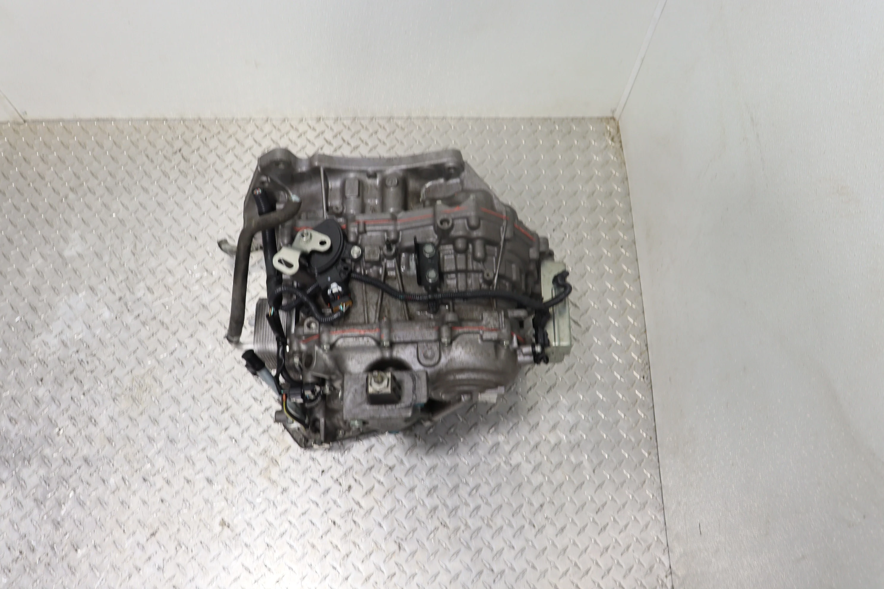 2014–2019 Nissan Versa Note CVT Automatic Transmission 1.6L 4-Cylinder JDM HR16DE OEM - Image 7