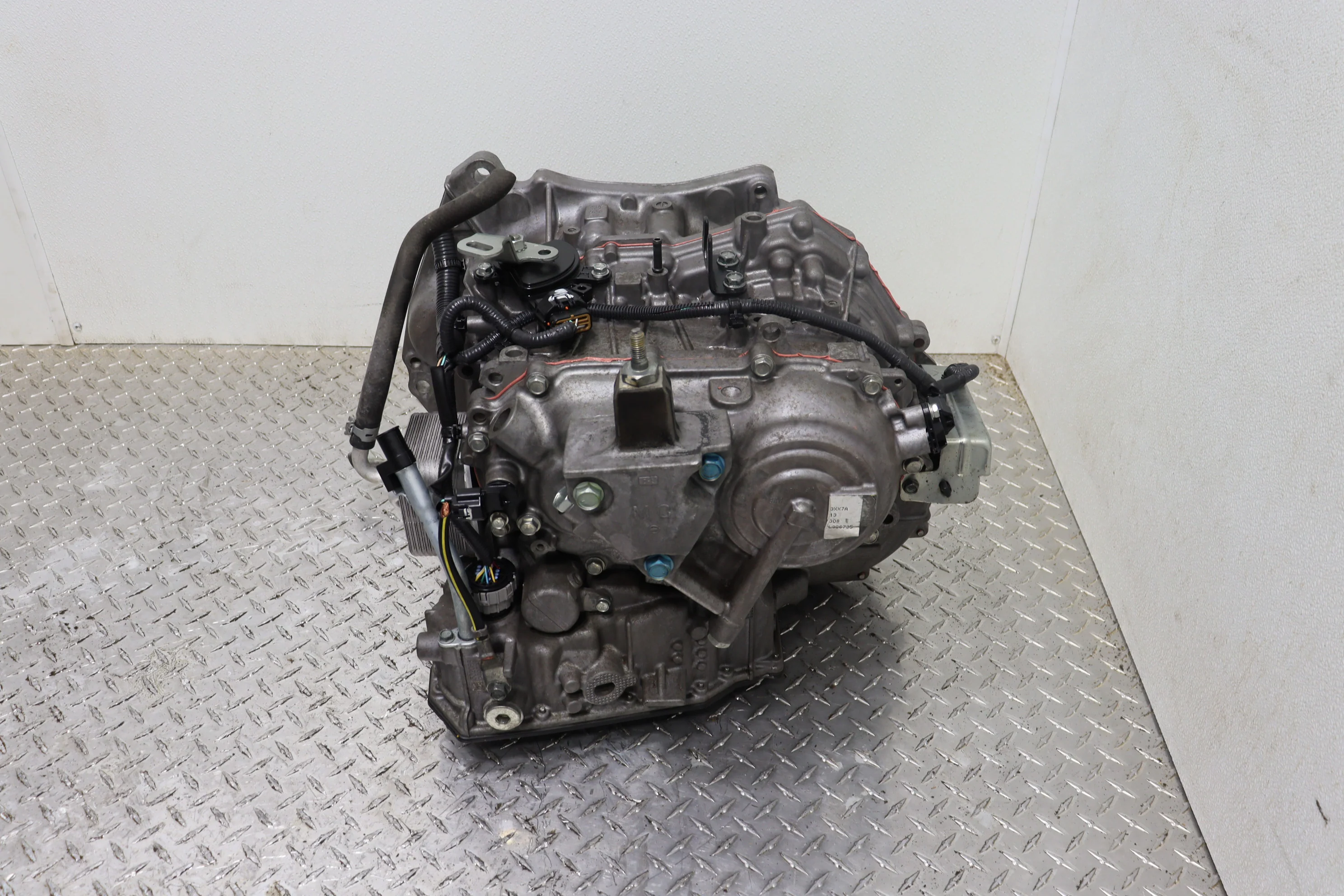 2014–2019 Nissan Versa Note CVT Automatic Transmission 1.6L 4-Cylinder JDM HR16DE OEM - Image 9