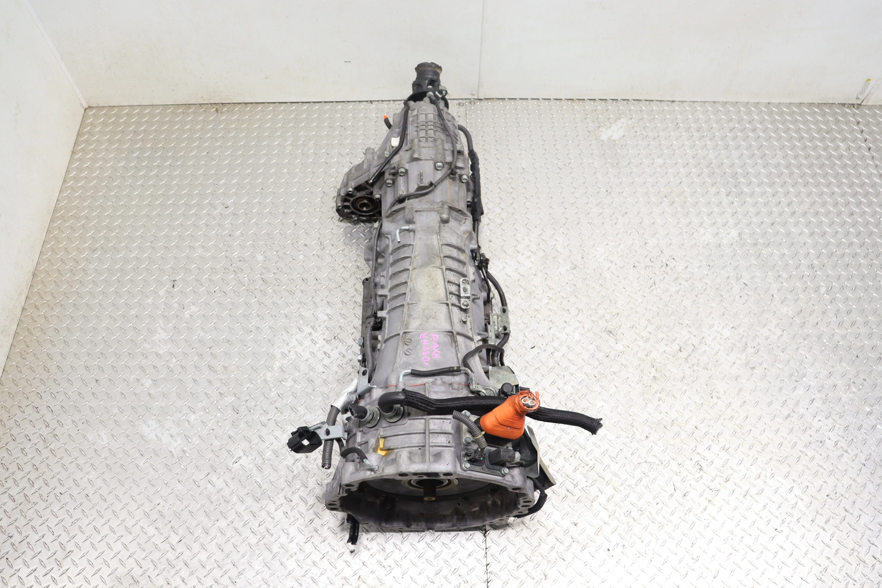 2014–2018 INFINITI Q70 Hybrid OEM Automatic Transmission 3.5L AWD Assembly